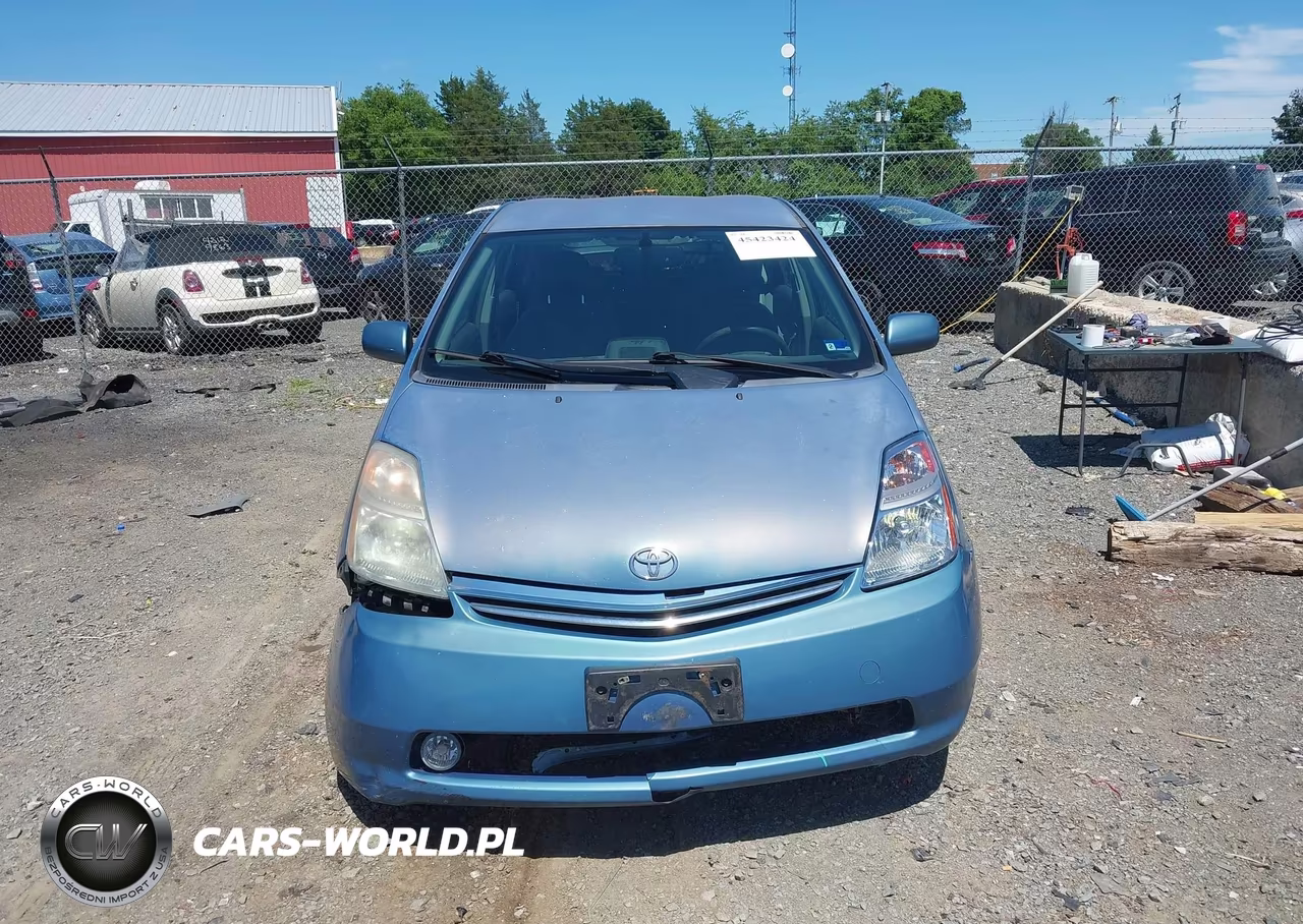 2006 Toyota Prius VIN:JTDKB20U467538380 - 13