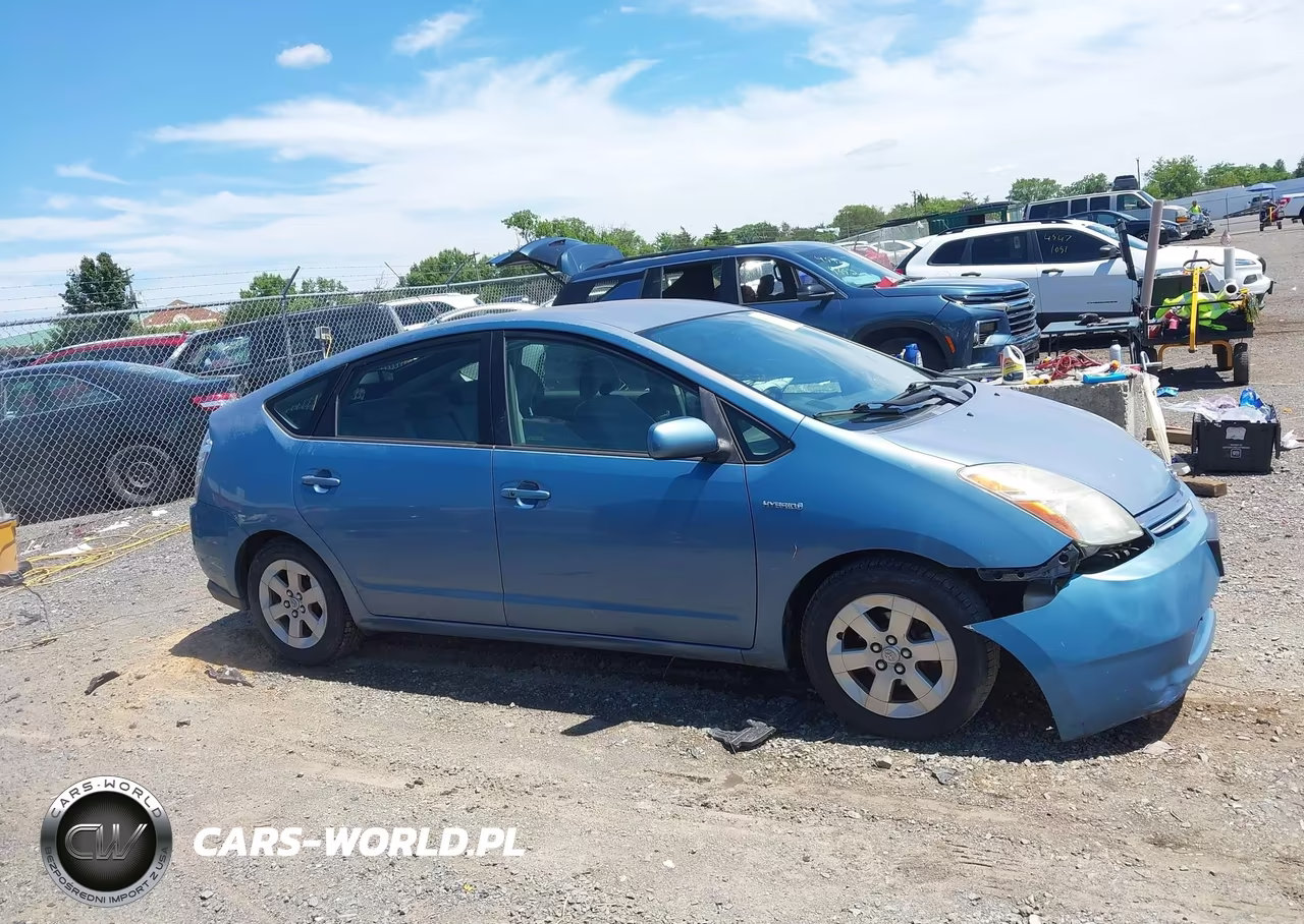 2006 Toyota Prius VIN:JTDKB20U467538380 - 14