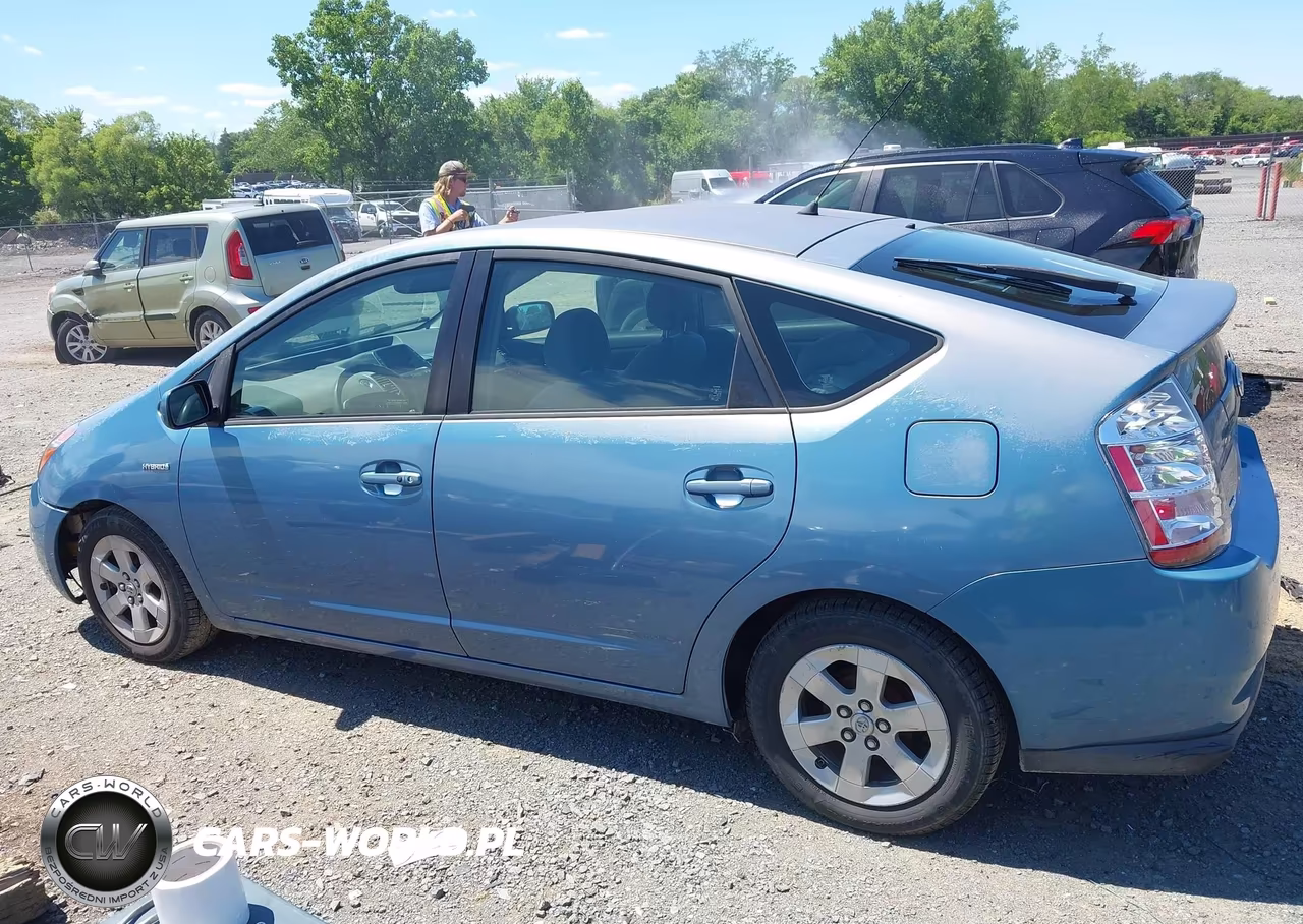 2006 Toyota Prius VIN:JTDKB20U467538380 - 15