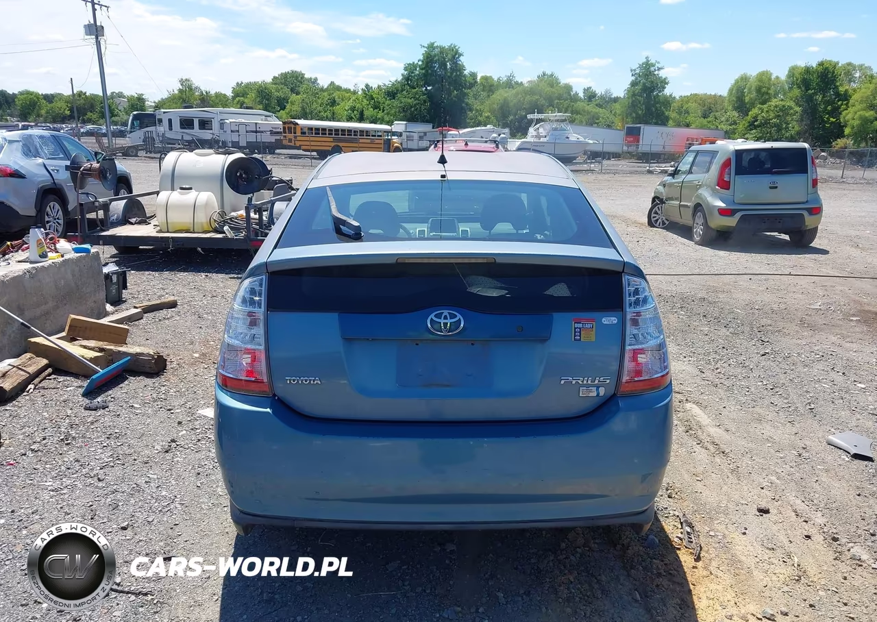 2006 Toyota Prius VIN:JTDKB20U467538380 - 17