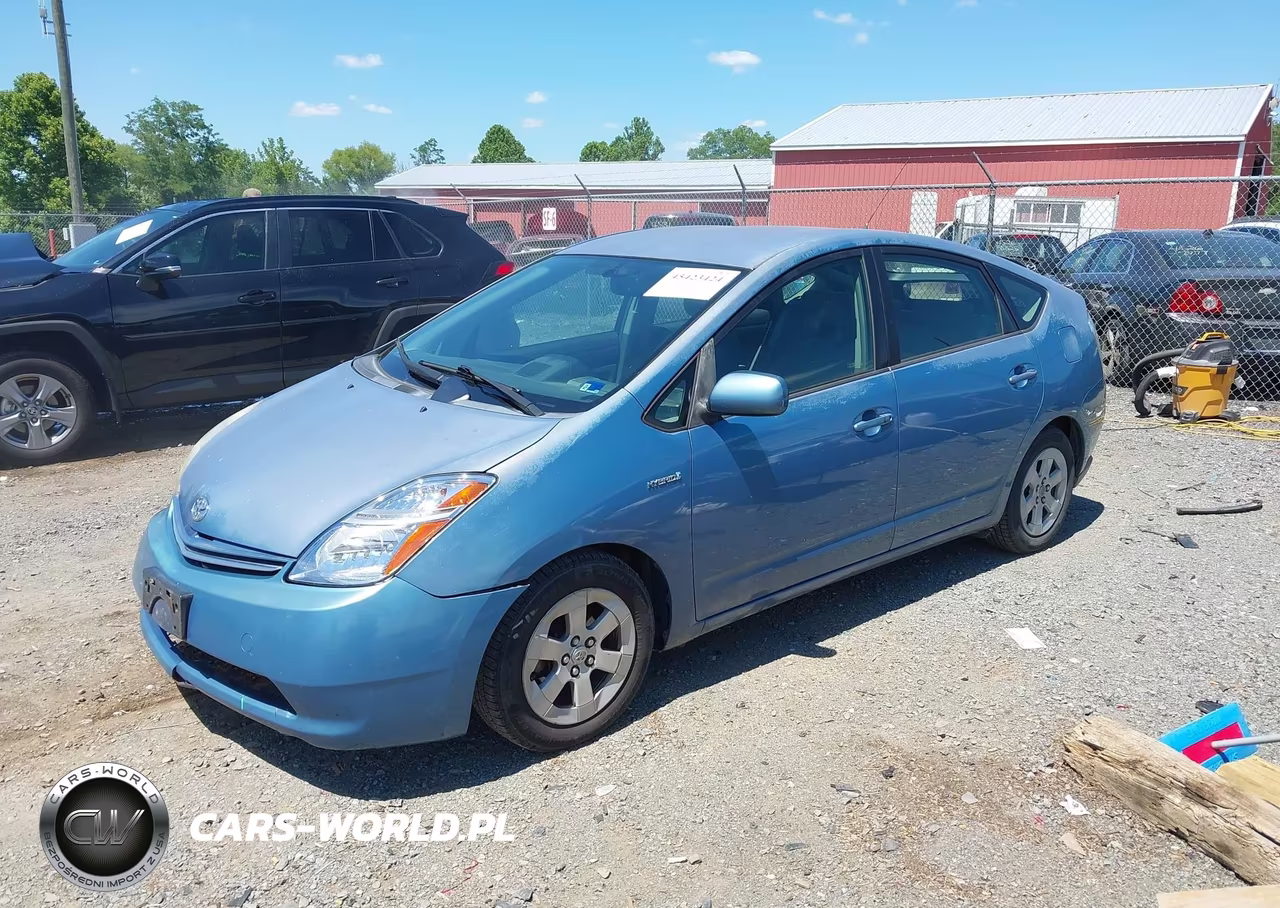 2006 Toyota Prius VIN:JTDKB20U467538380 - 2