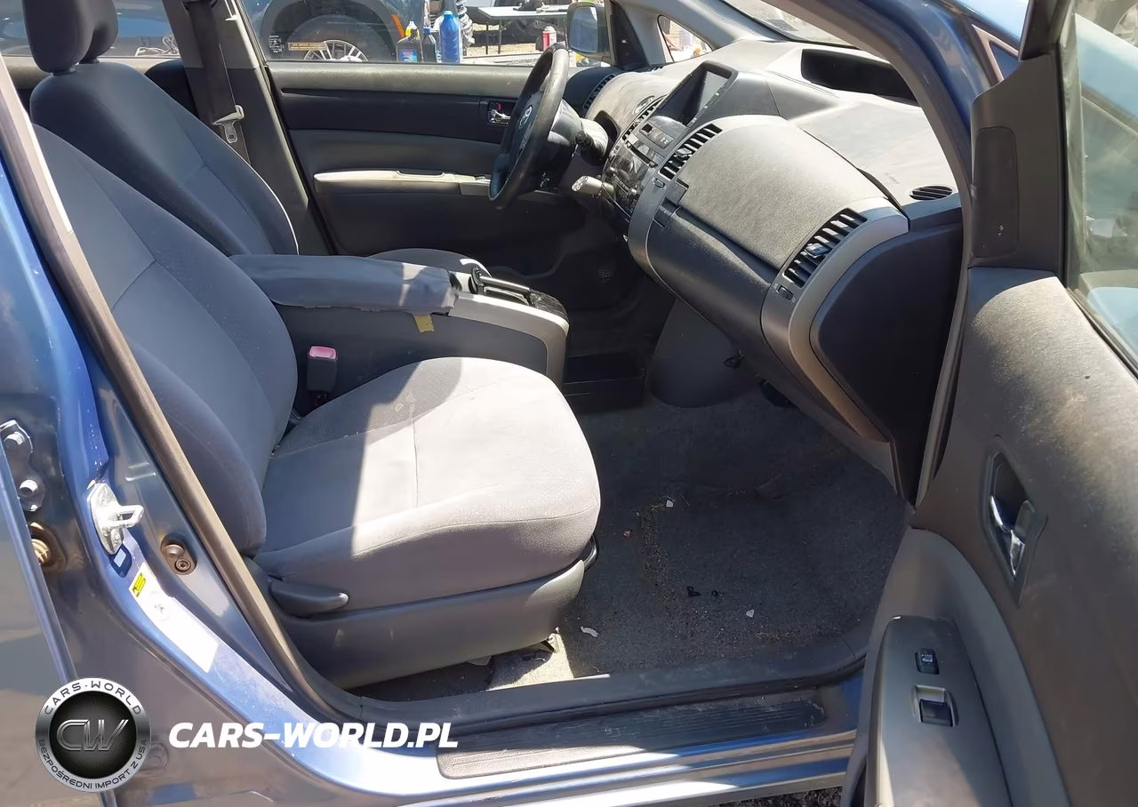 2006 Toyota Prius VIN:JTDKB20U467538380 - 5