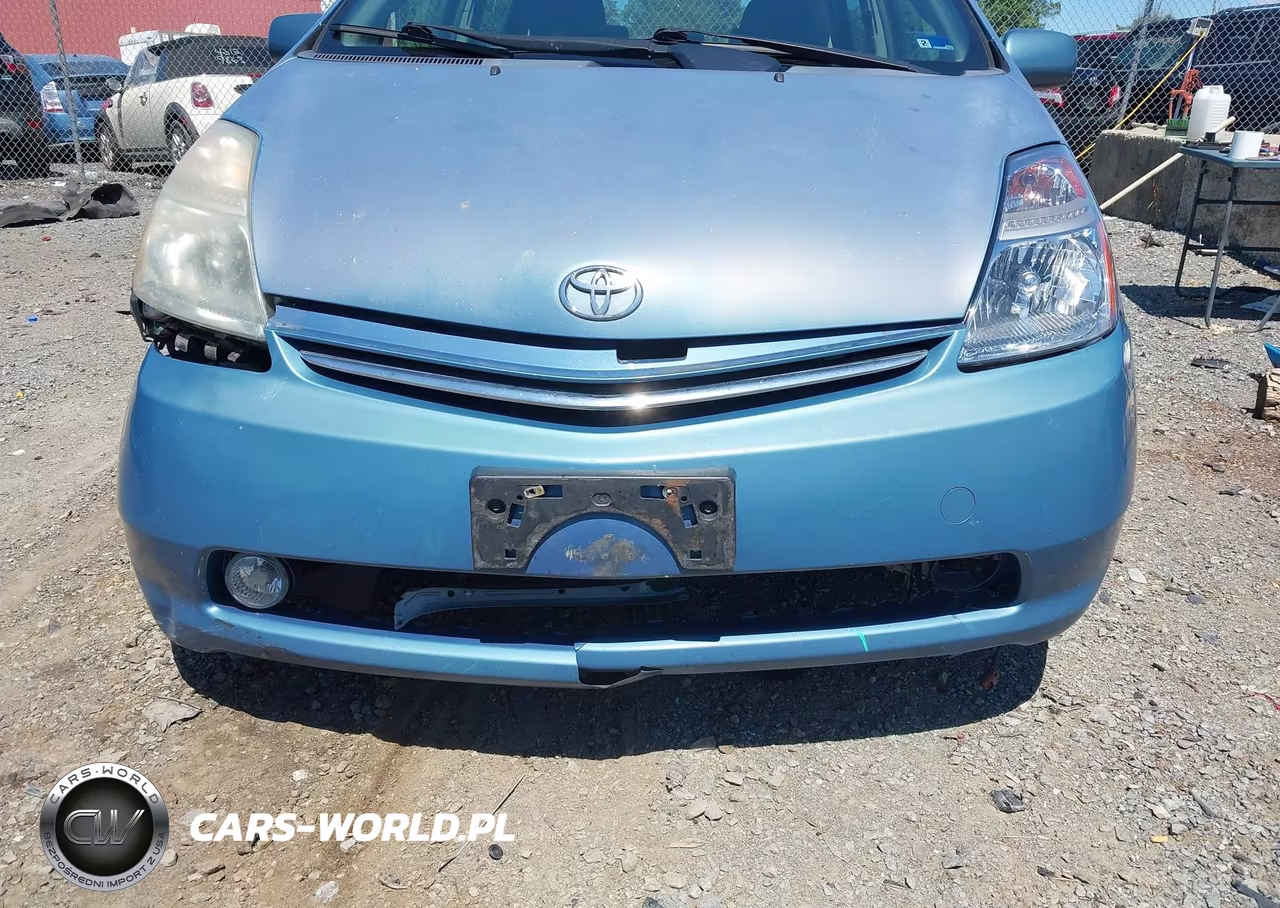 2006 Toyota Prius VIN:JTDKB20U467538380 - 6