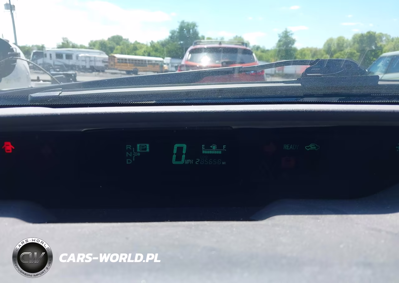 2006 Toyota Prius VIN:JTDKB20U467538380 - 7