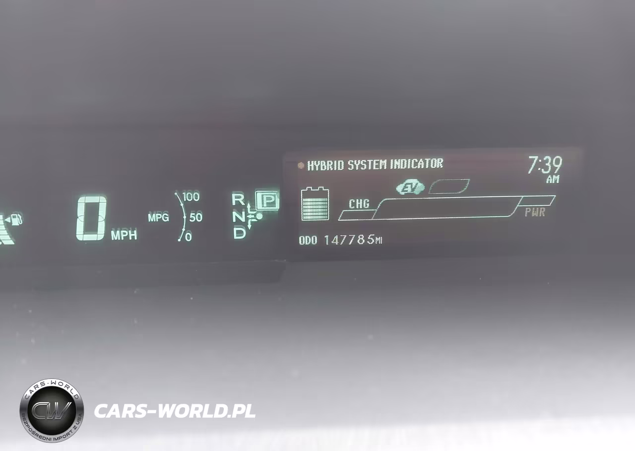 2014 Toyota Prius Plug-In VIN:JTDKN3DP8E3050119 - 16