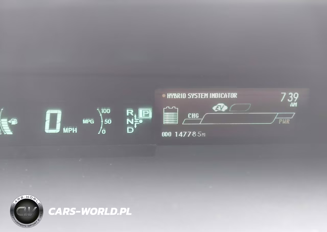 2014 Toyota Prius Plug-In VIN:JTDKN3DP8E3050119 - 7