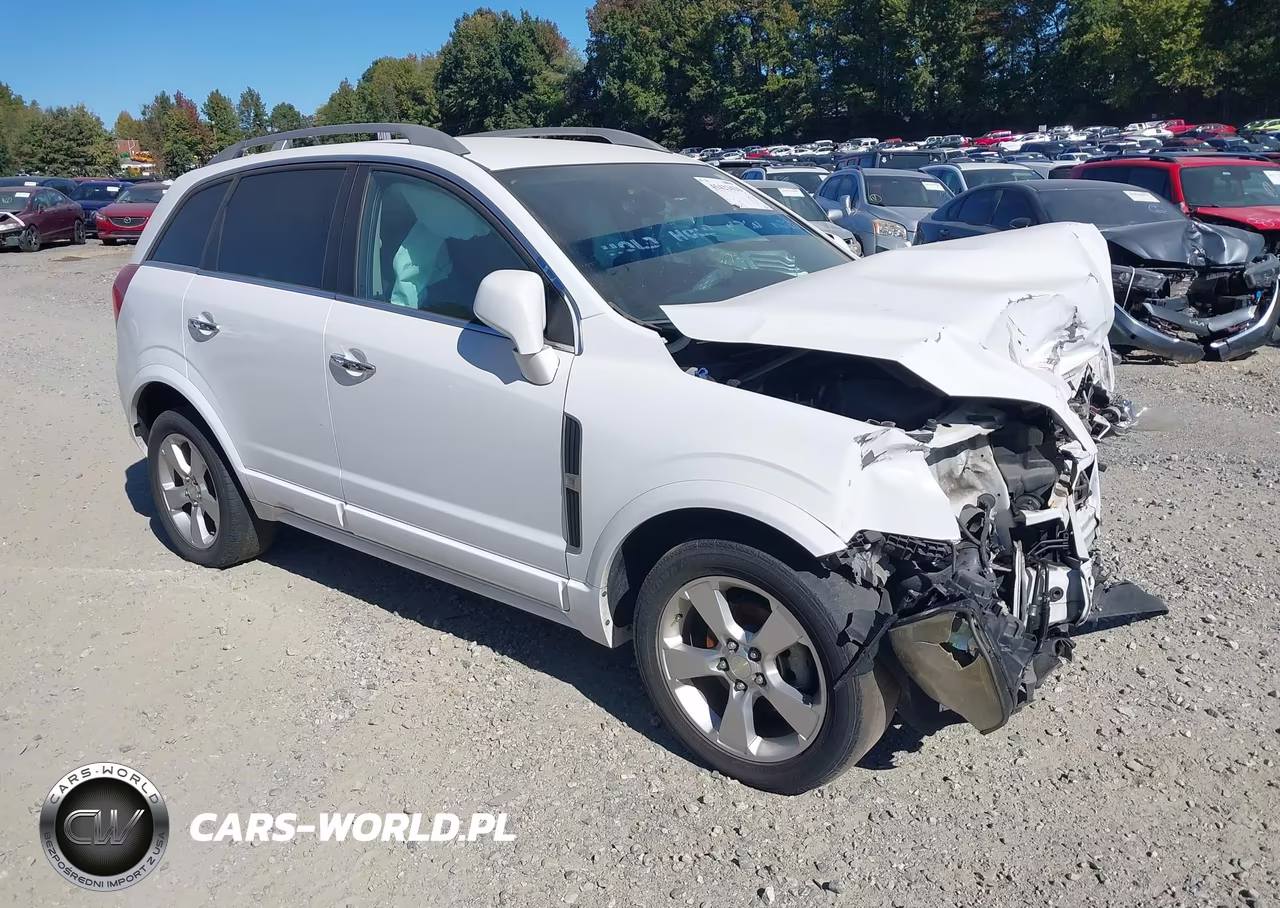 2015 Chevrolet Captiva Sport Fleet Lt – zdjęcie 1 z 11