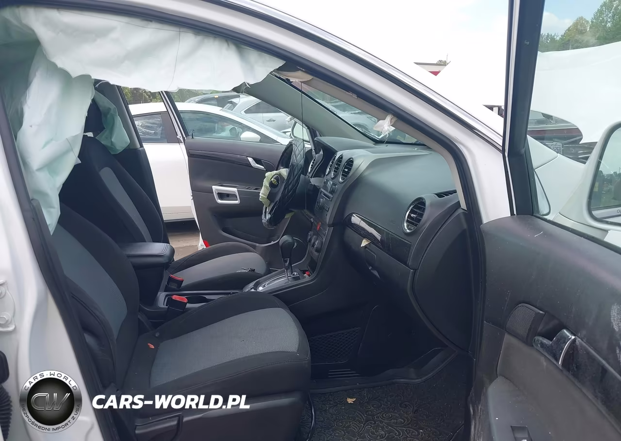 2015 Chevrolet Captiva Sport Fleet Lt VIN:3GNAL3EK1FS510096 - 5