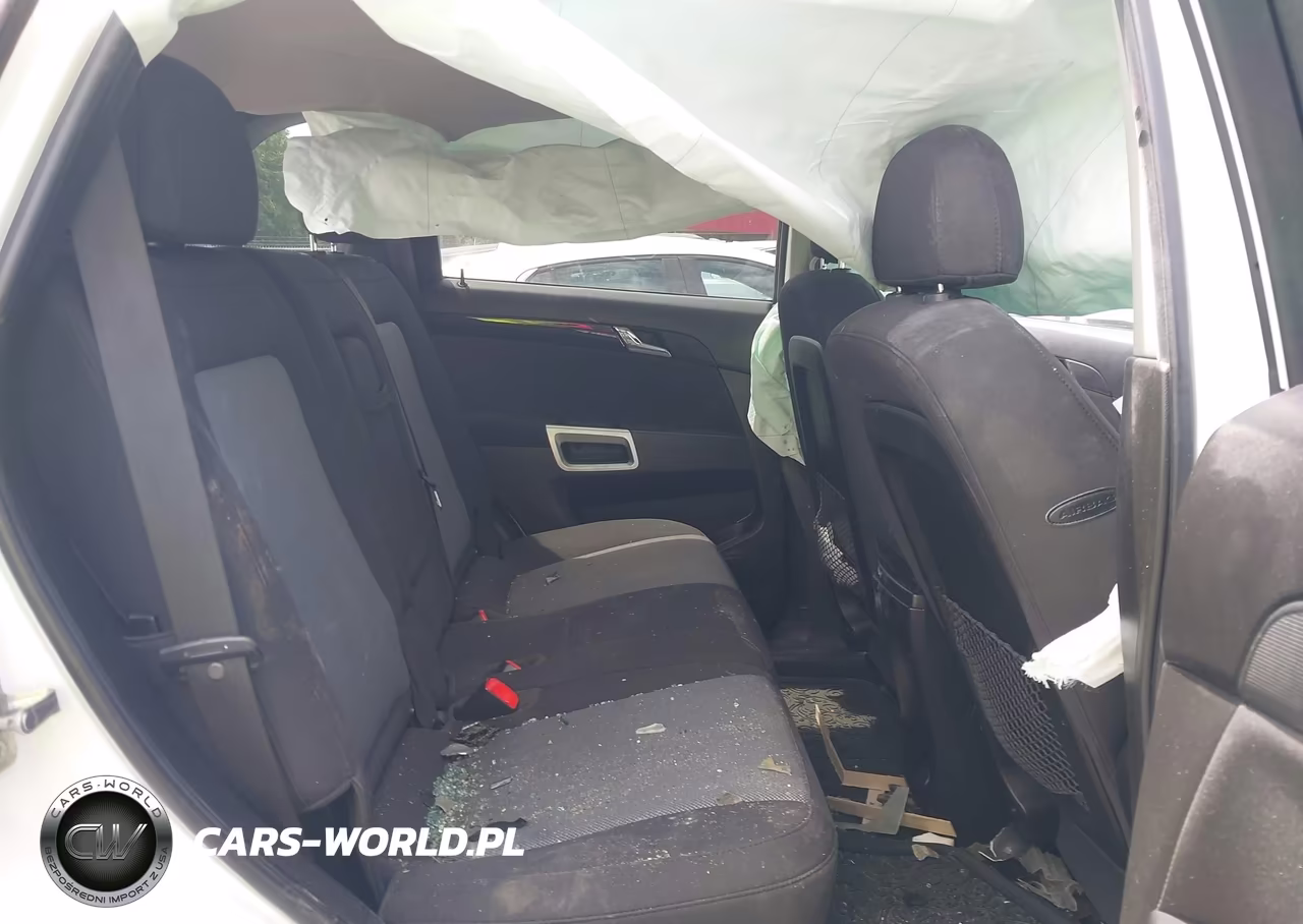 2015 Chevrolet Captiva Sport Fleet Lt VIN:3GNAL3EK1FS510096 - 8