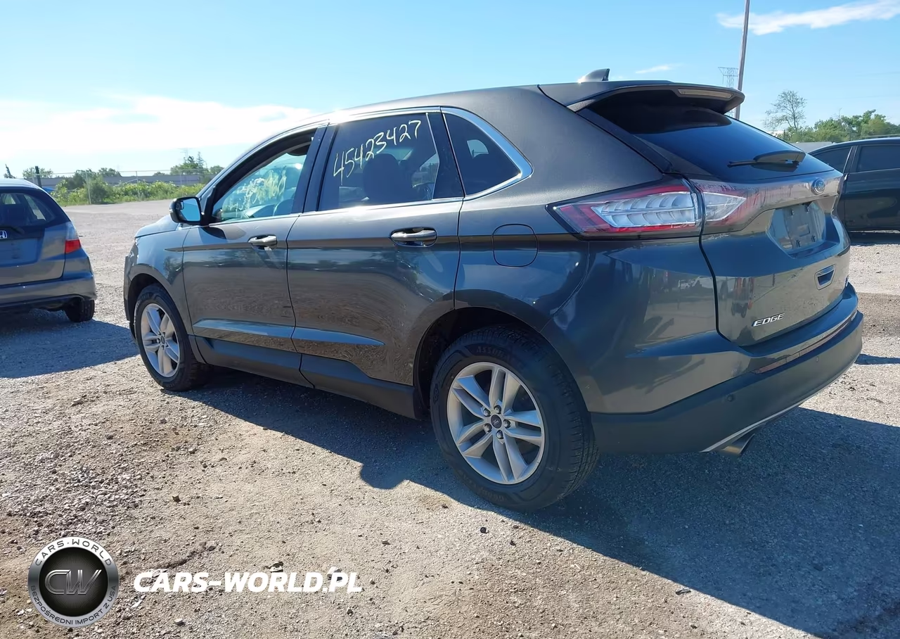 2018 Ford Edge Sel VIN:2FMPK4J90JBB56970 - 3