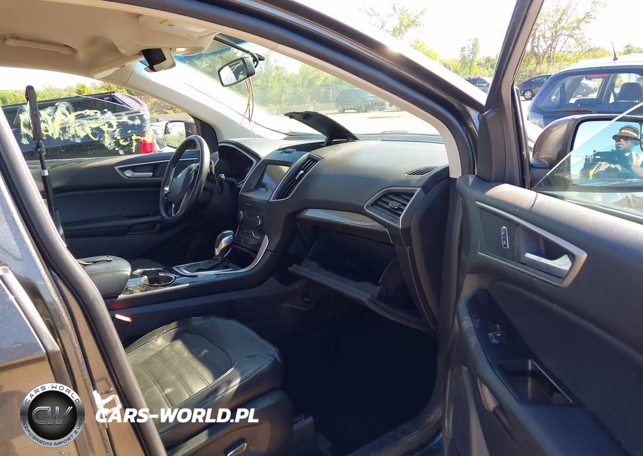 2018 Ford Edge Sel VIN:2FMPK4J90JBB56970 - 5