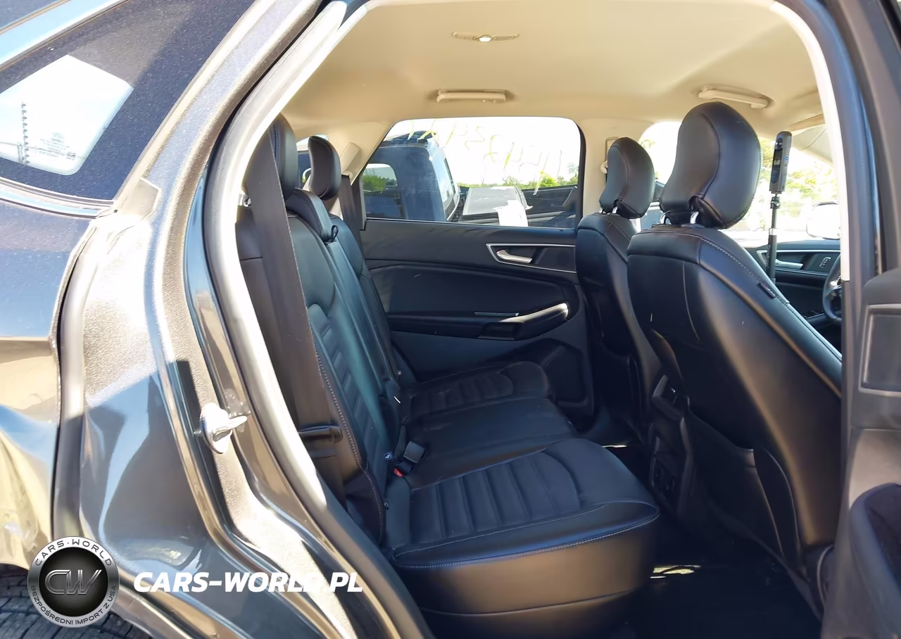 2018 Ford Edge Sel VIN:2FMPK4J90JBB56970 - 8