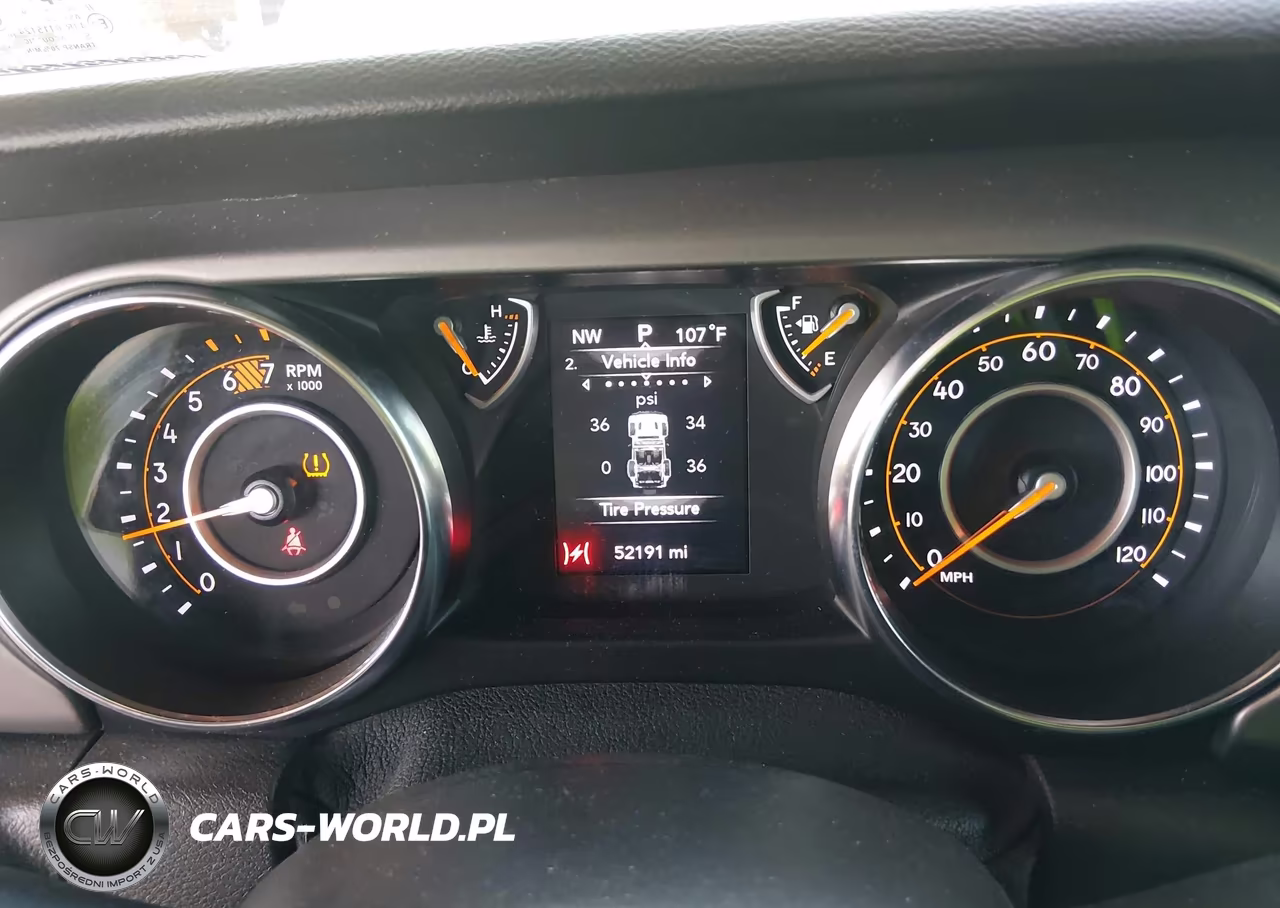 2021 Jeep Wrangler Unlimited Willys Sport 4X4 VIN:1C4HJXDN7MW817340 - 7