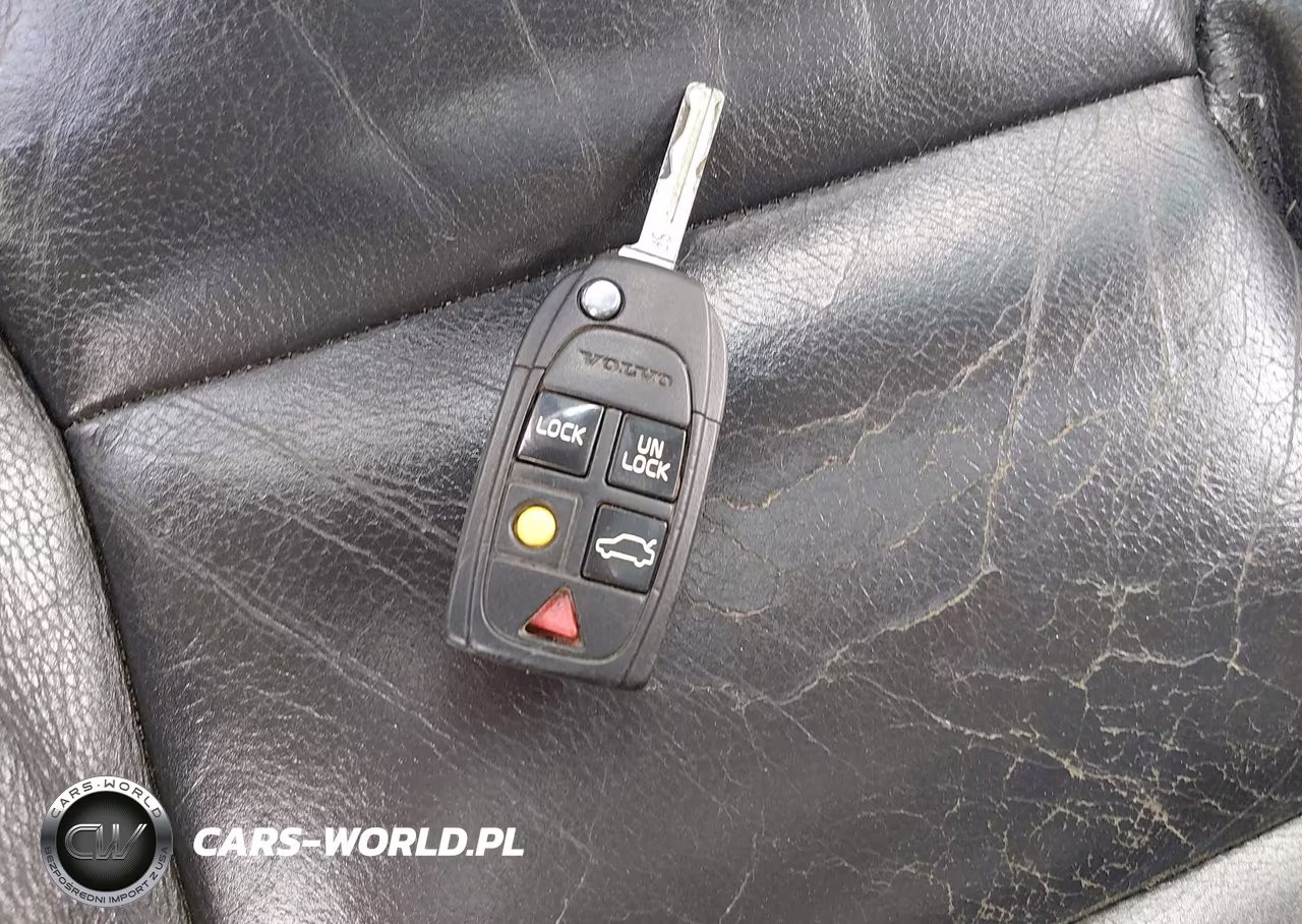 2004 Volvo S60 2.5T VIN:YV1RS59V042330268 - 11
