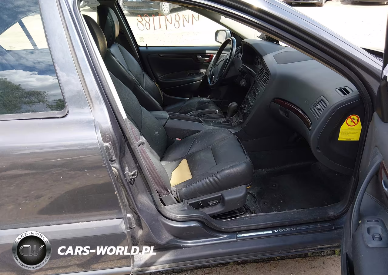2004 Volvo S60 2.5T VIN:YV1RS59V042330268 - 5