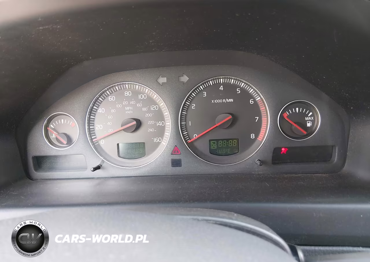 2004 Volvo S60 2.5T VIN:YV1RS59V042330268 - 7