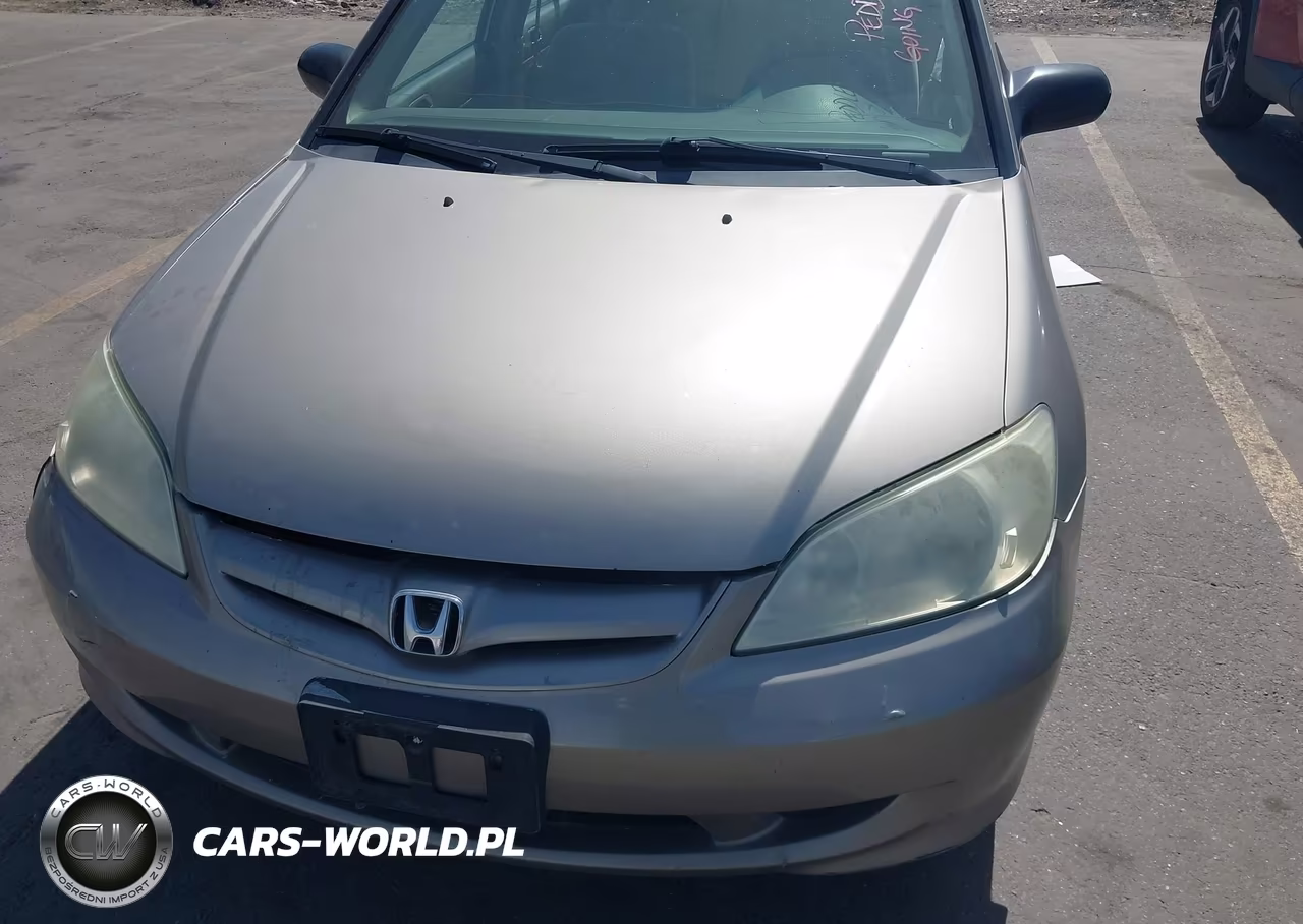 2005 Honda Civic Lx VIN:2HGES16565H508809 - 6