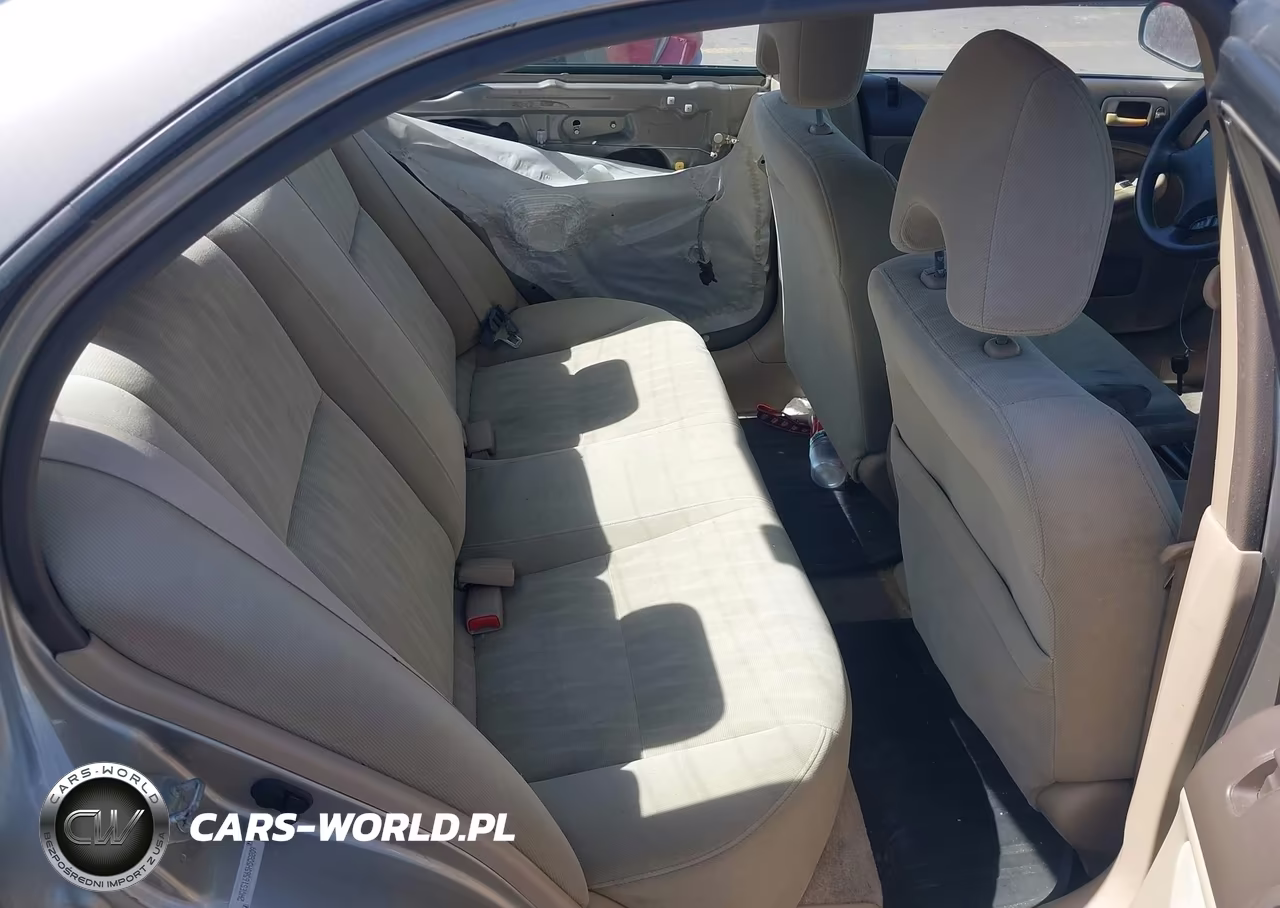 2005 Honda Civic Lx VIN:2HGES16565H508809 - 8