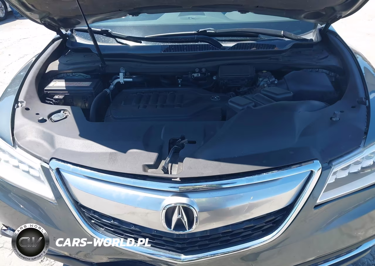 2014 Acura Mdx Technology Package VIN:5FRYD4H47EB015480 - 10