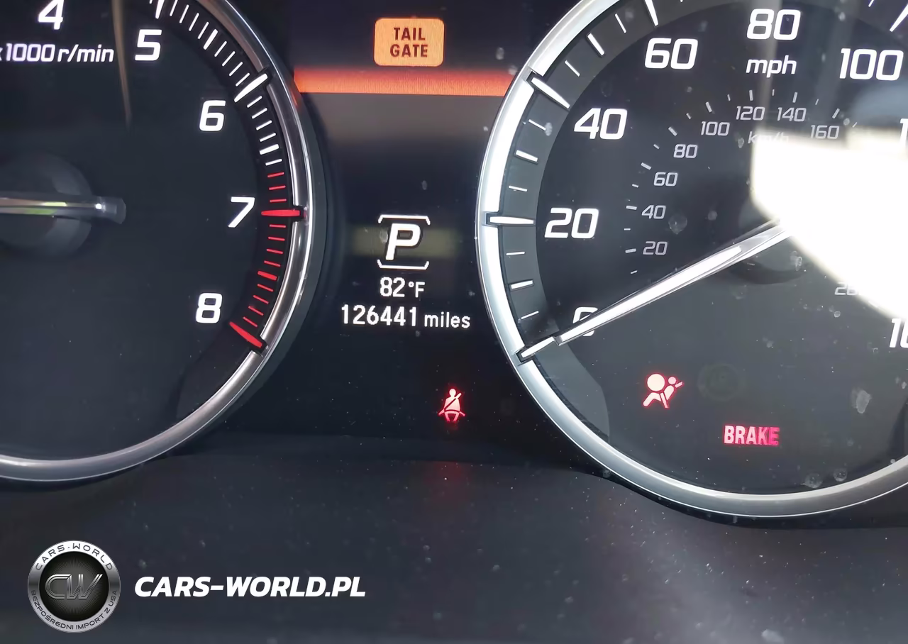 2014 Acura Mdx Technology Package VIN:5FRYD4H47EB015480 - 16