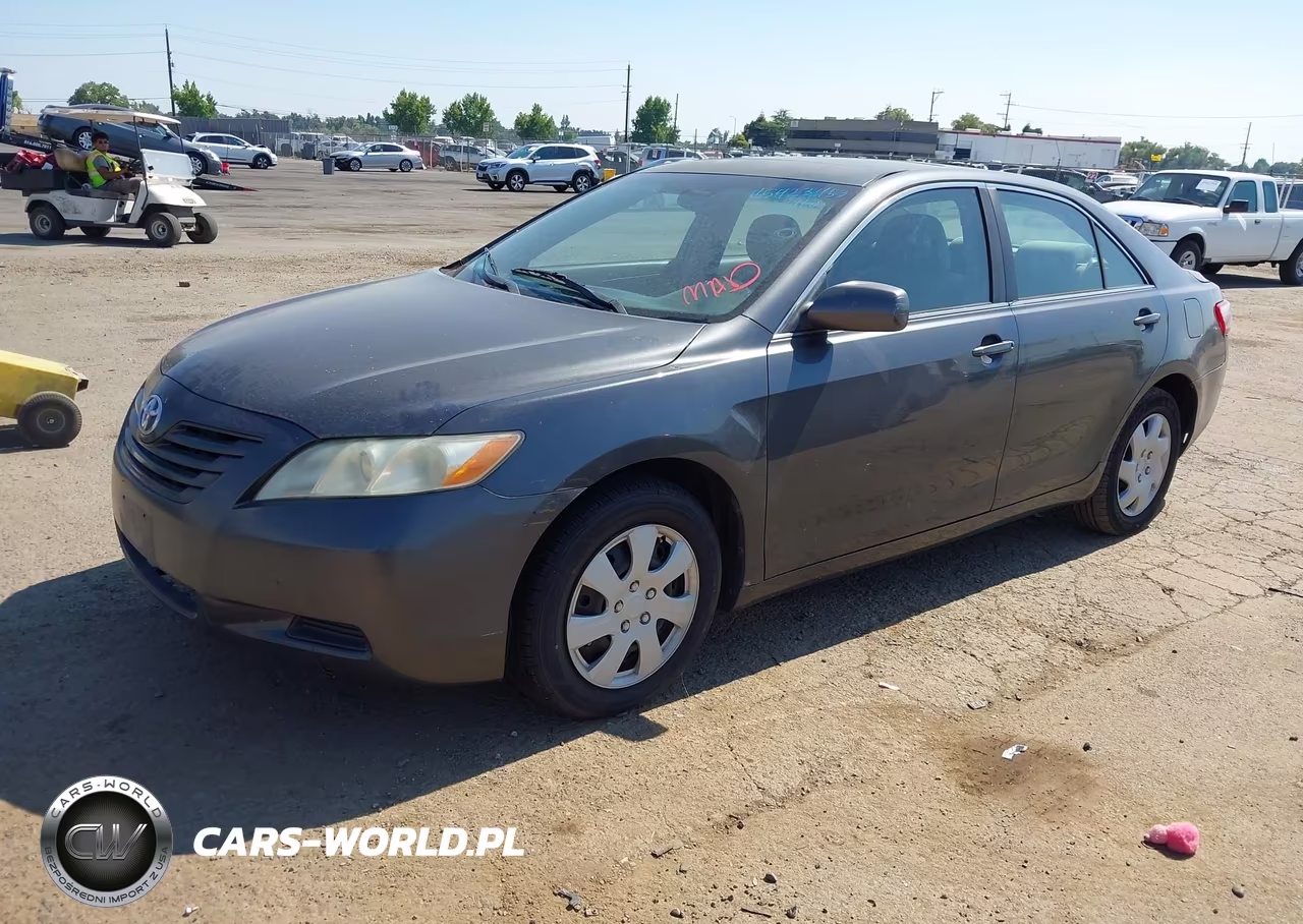 2009 Toyota Camry Le VIN:4T1BE46K09U806089 - 2