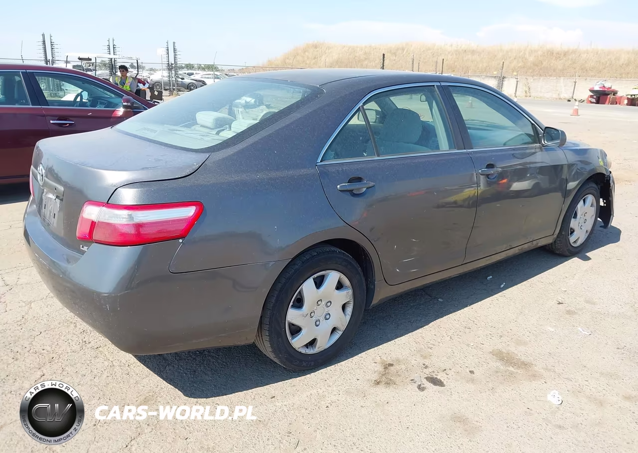 2009 Toyota Camry Le VIN:4T1BE46K09U806089 - 4