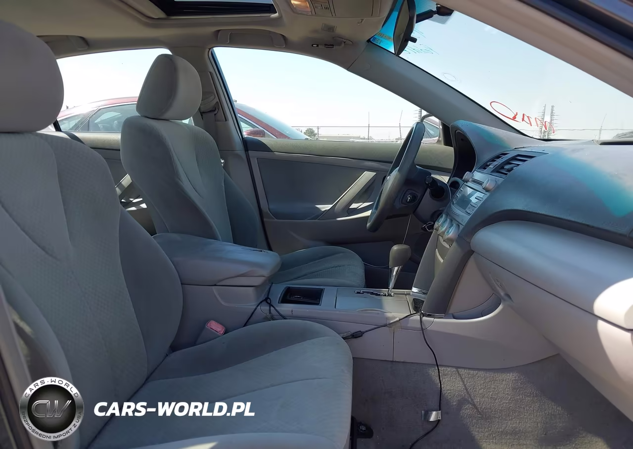 2009 Toyota Camry Le VIN:4T1BE46K09U806089 - 5