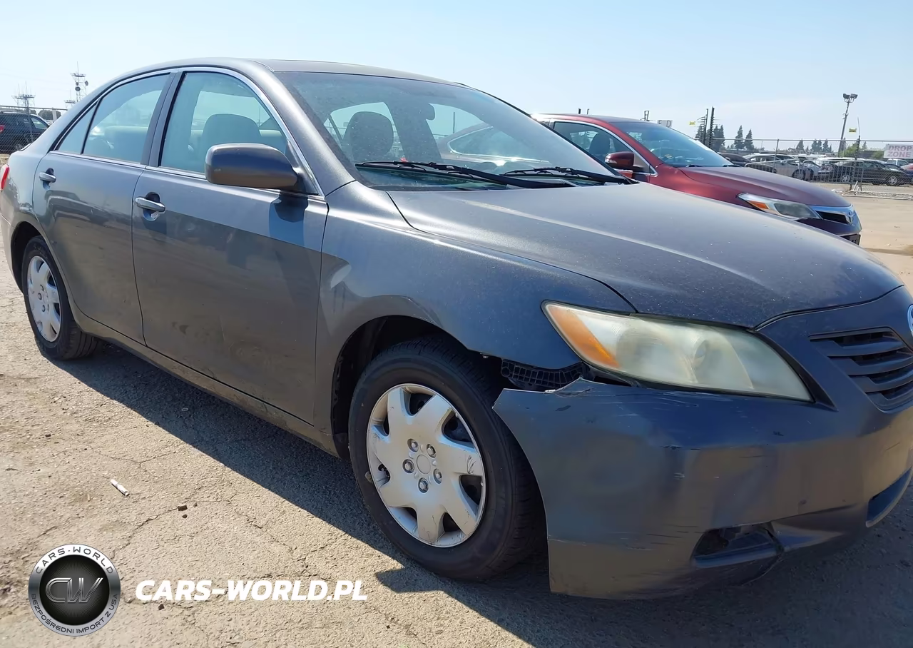2009 Toyota Camry Le VIN:4T1BE46K09U806089 - 6