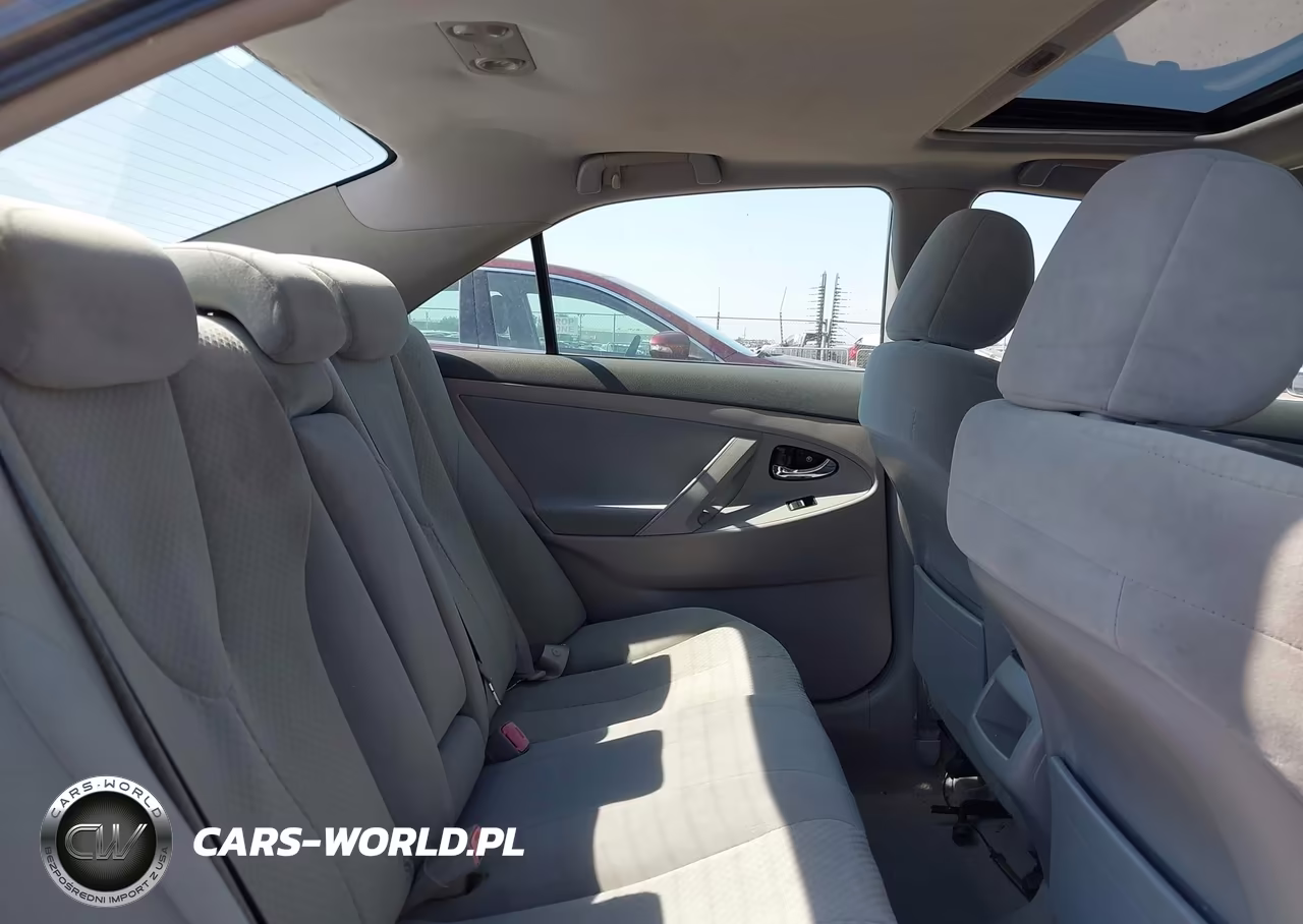 2009 Toyota Camry Le VIN:4T1BE46K09U806089 - 8