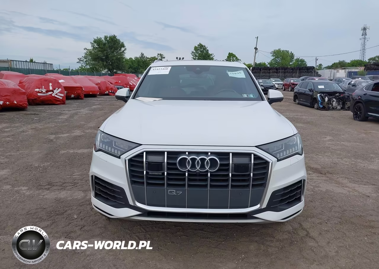 2020 Audi Q7 Premium Plus 55 Tfsi Quattro Tiptronic VIN:WA1LXAF75LD003762 - 11