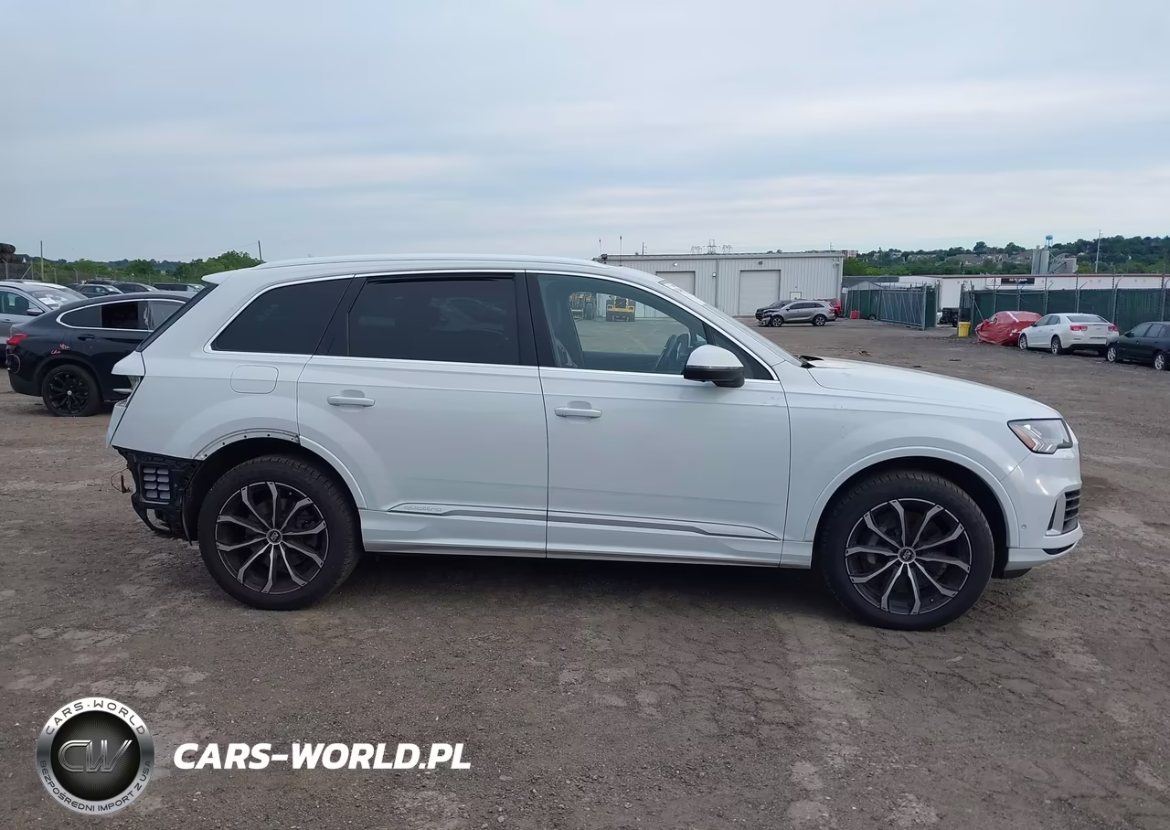 2020 Audi Q7 Premium Plus 55 Tfsi Quattro Tiptronic VIN:WA1LXAF75LD003762 - 12