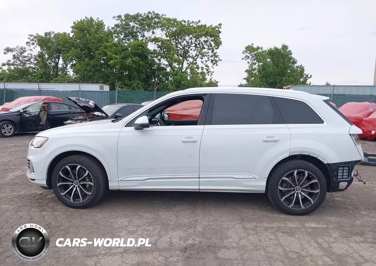 2020 Audi Q7 Premium Plus 55 Tfsi Quattro Tiptronic VIN:WA1LXAF75LD003762 - 13