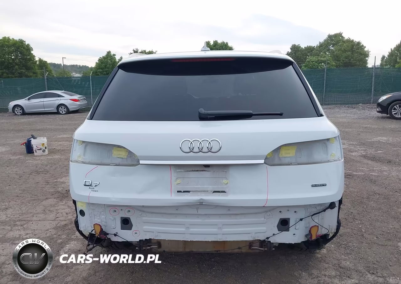 2020 Audi Q7 Premium Plus 55 Tfsi Quattro Tiptronic VIN:WA1LXAF75LD003762 - 15