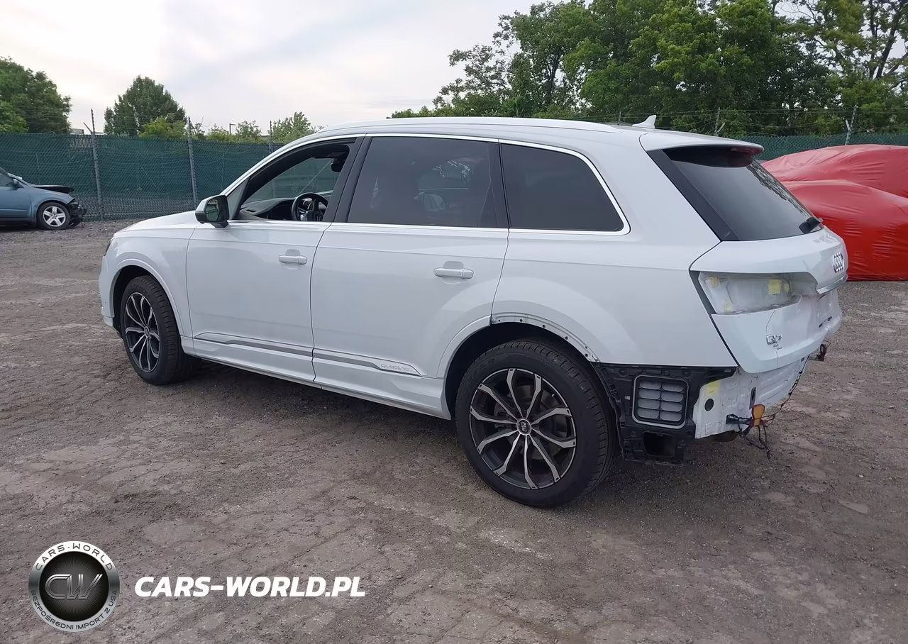 2020 Audi Q7 Premium Plus 55 Tfsi Quattro Tiptronic VIN:WA1LXAF75LD003762 - 3