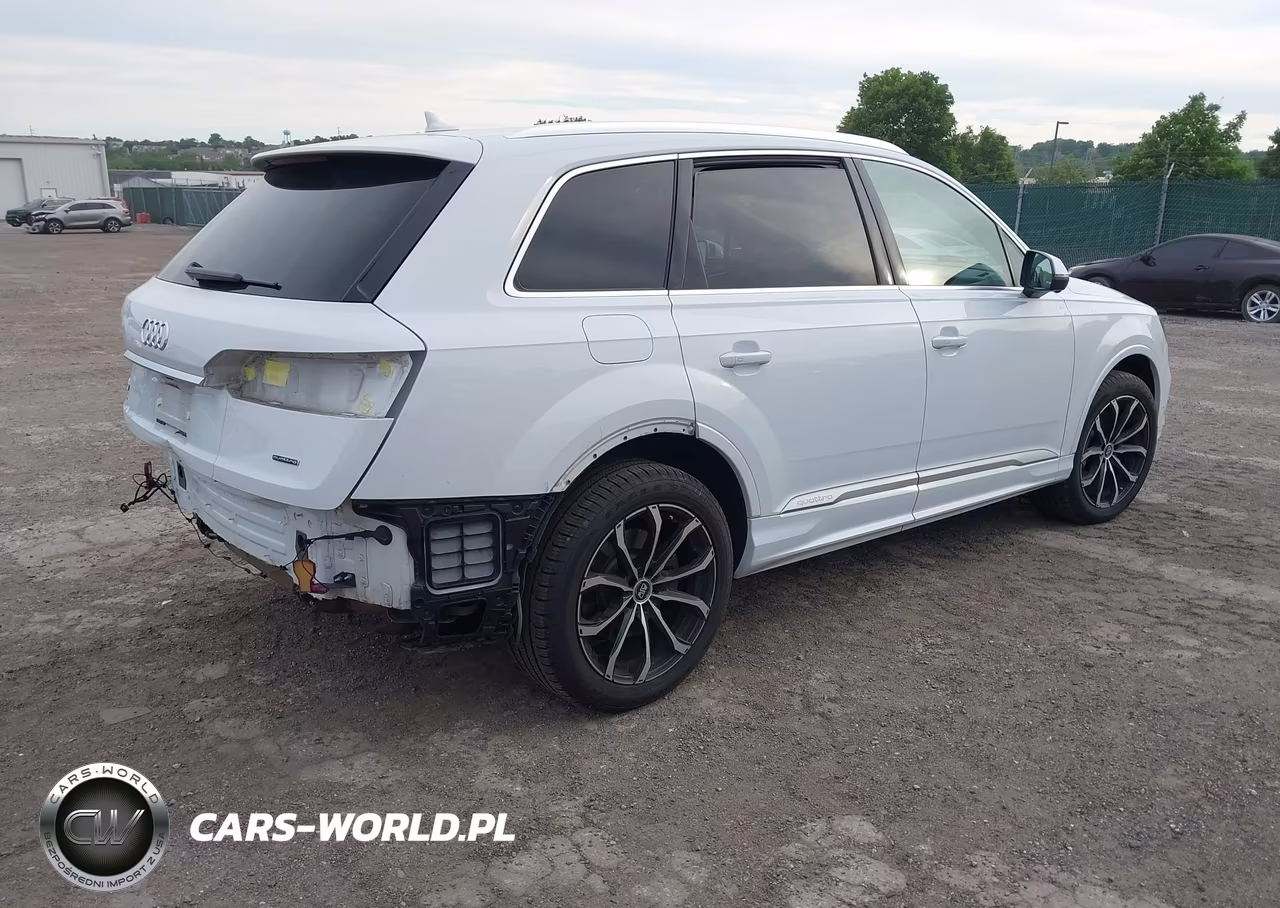 2020 Audi Q7 Premium Plus 55 Tfsi Quattro Tiptronic VIN:WA1LXAF75LD003762 - 4