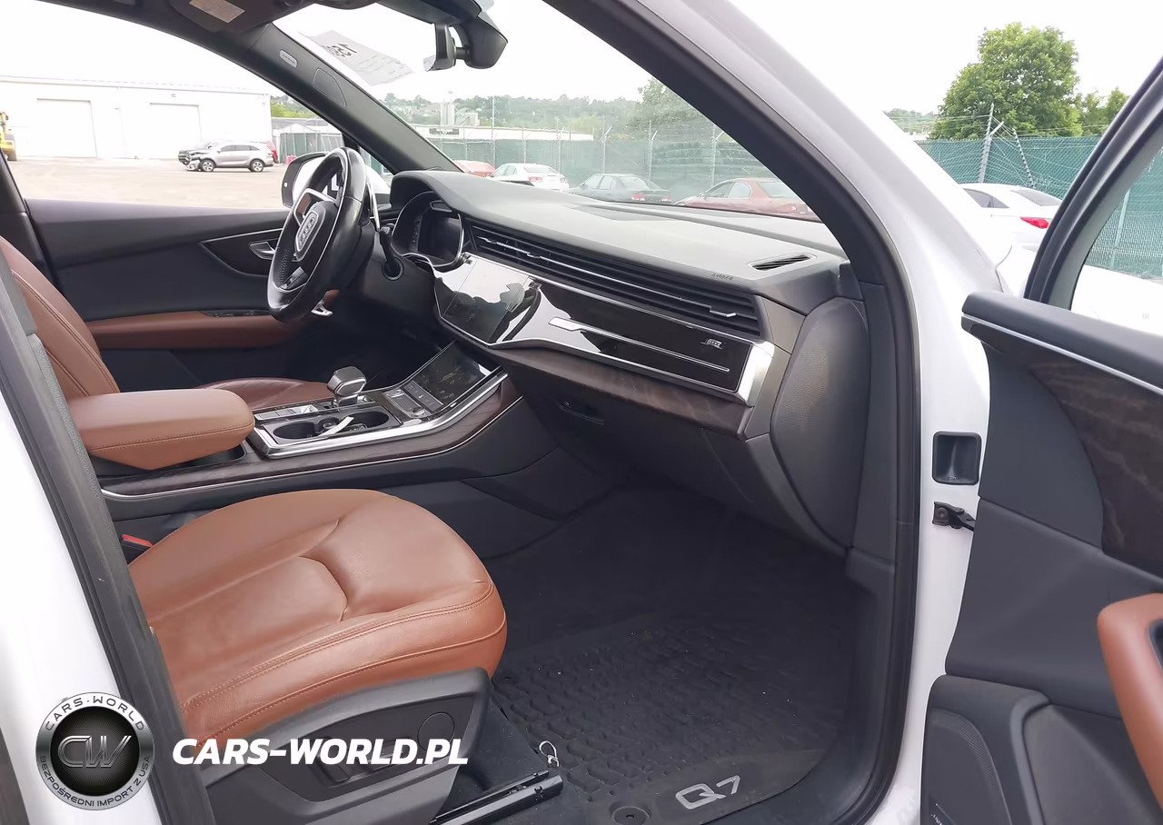 2020 Audi Q7 Premium Plus 55 Tfsi Quattro Tiptronic VIN:WA1LXAF75LD003762 - 5