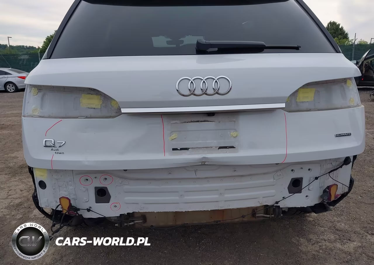2020 Audi Q7 Premium Plus 55 Tfsi Quattro Tiptronic VIN:WA1LXAF75LD003762 - 6