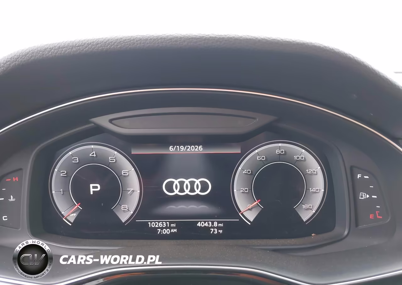 2020 Audi Q7 Premium Plus 55 Tfsi Quattro Tiptronic VIN:WA1LXAF75LD003762 - 7