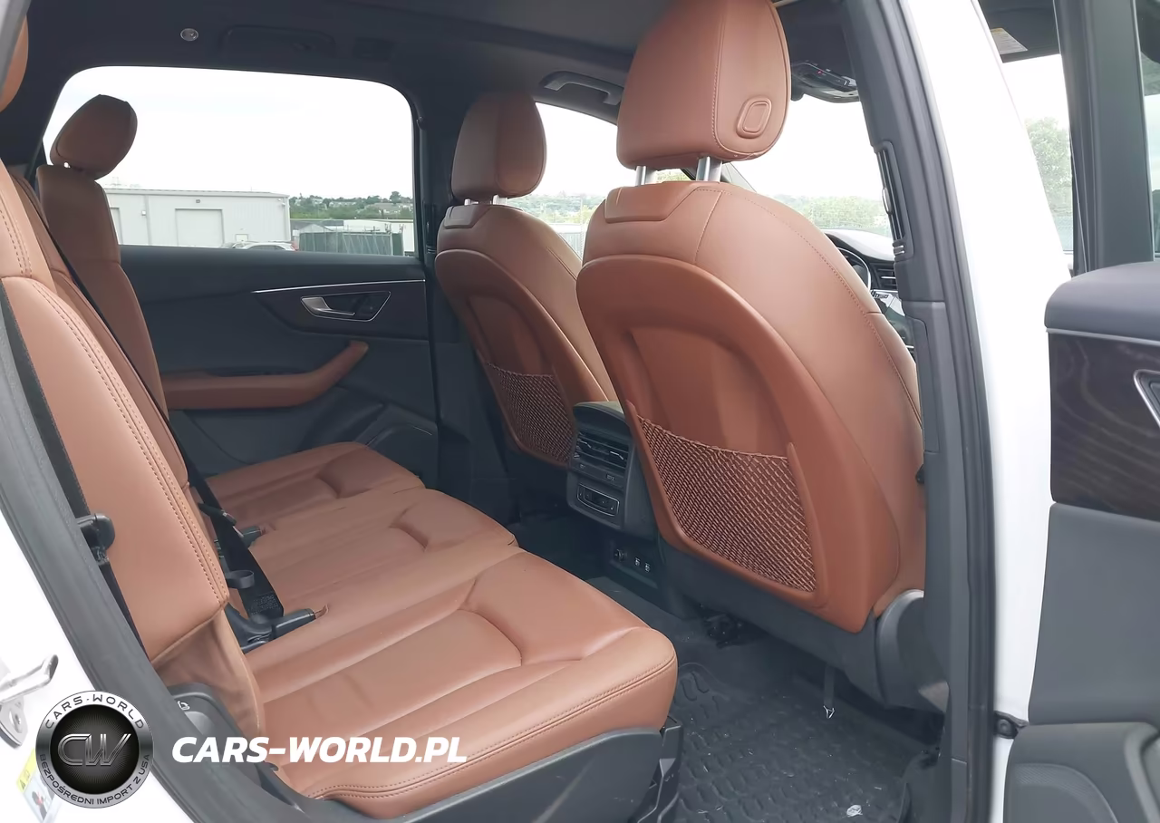 2020 Audi Q7 Premium Plus 55 Tfsi Quattro Tiptronic VIN:WA1LXAF75LD003762 - 8