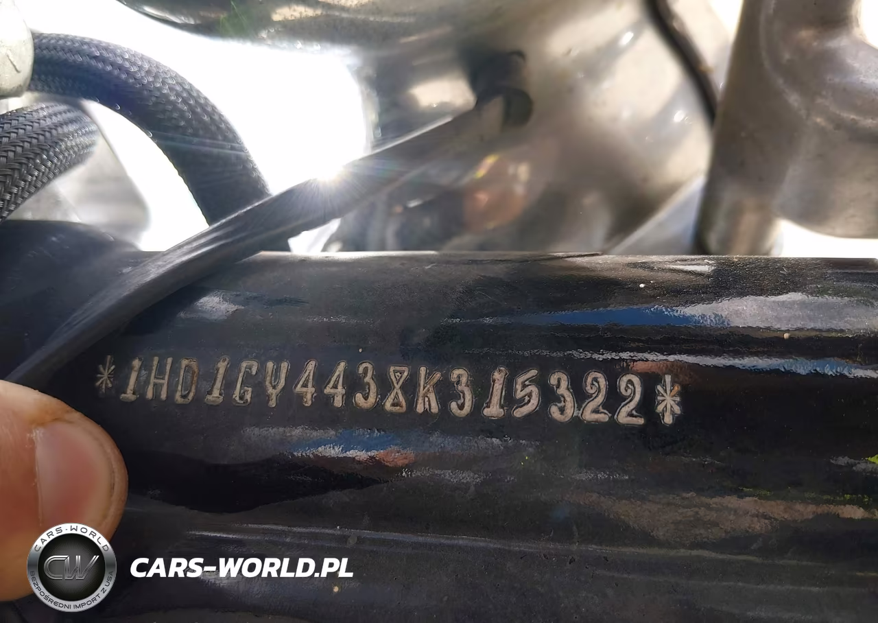 2008 Harley-Davidson Fxdf VIN:1HD1GY4438K315322 - 10