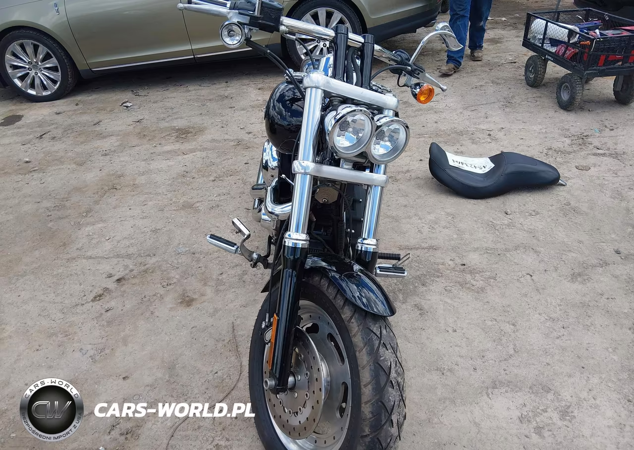 2008 Harley-Davidson Fxdf VIN:1HD1GY4438K315322 - 5