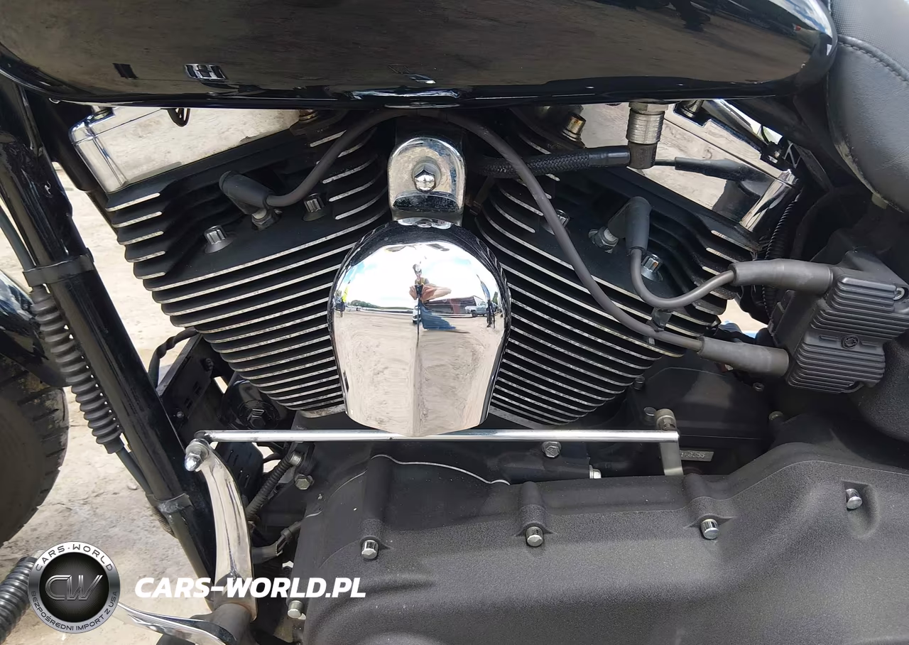 2008 Harley-Davidson Fxdf VIN:1HD1GY4438K315322 - 9