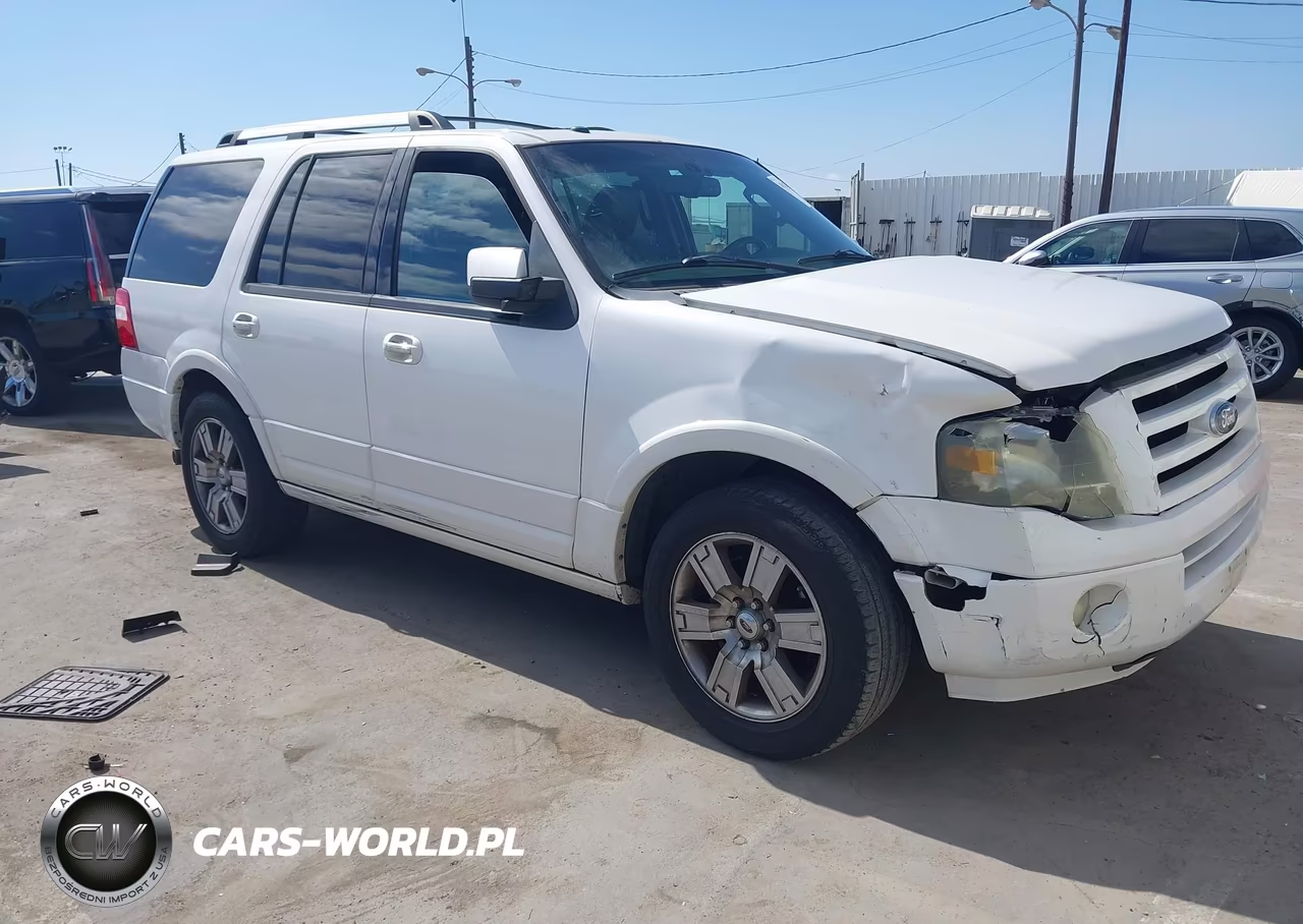 2010 Ford Expedition Limited