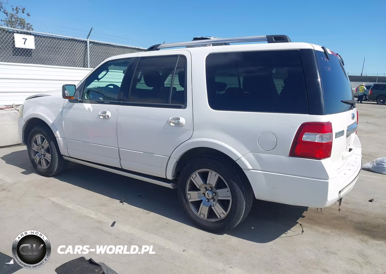 2010 Ford Expedition Limited VIN:1FMJU1K59AEB60305 - 3