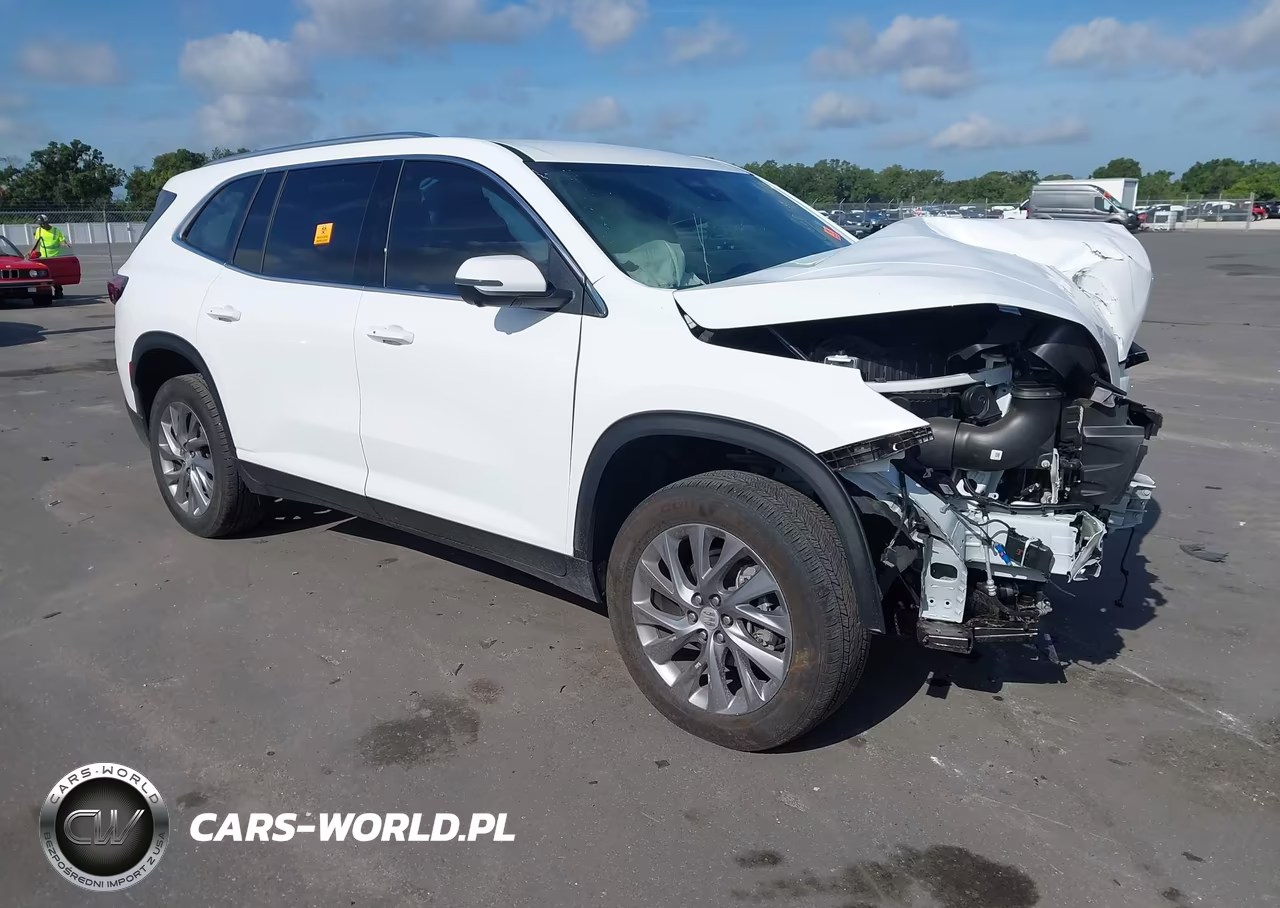 2025 Buick Enclave Preferred Fwd – zdjęcie 1 z 17