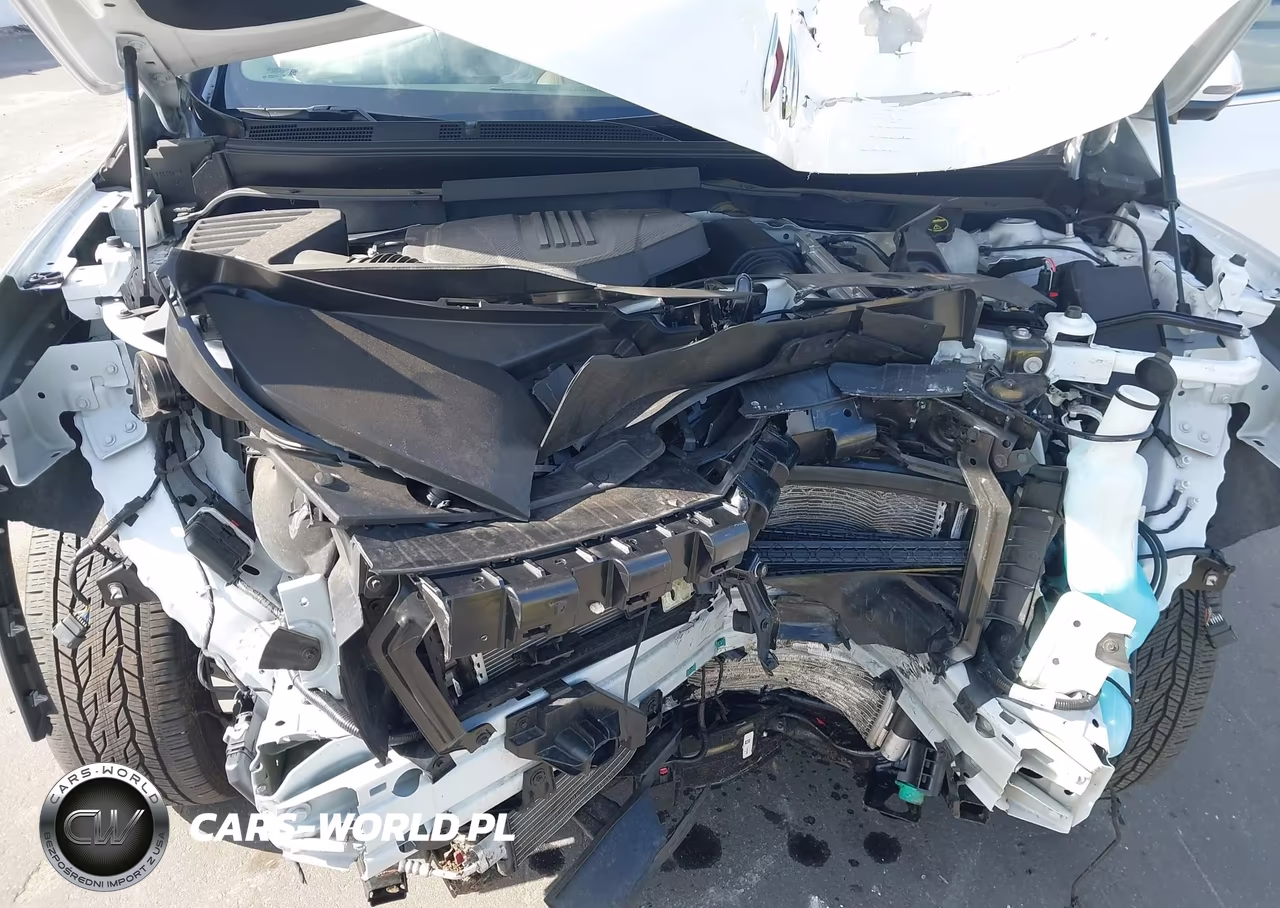 2025 Buick Enclave Preferred Fwd VIN:5GAERARS3SJ111629 - 10