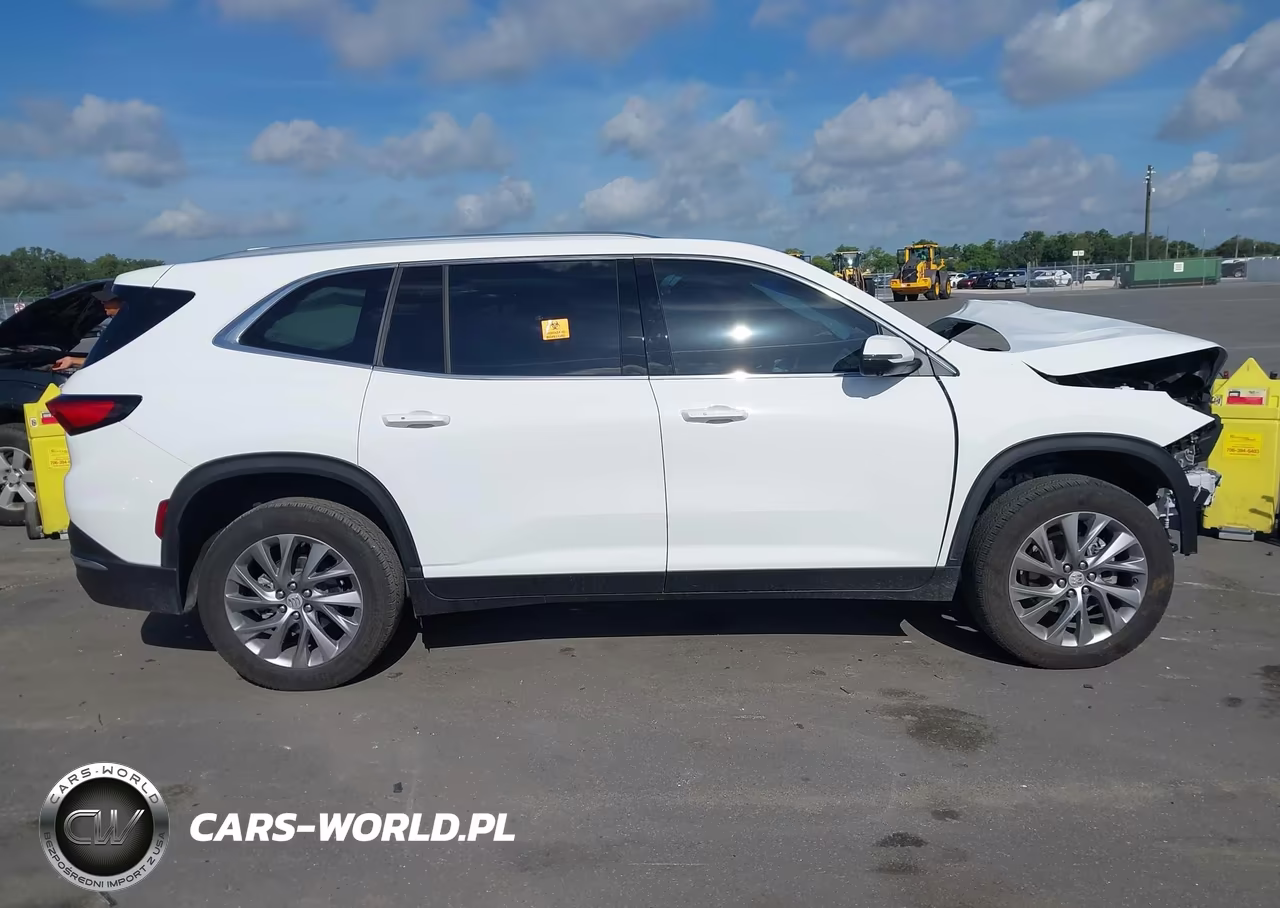 2025 Buick Enclave Preferred Fwd VIN:5GAERARS3SJ111629 - 14