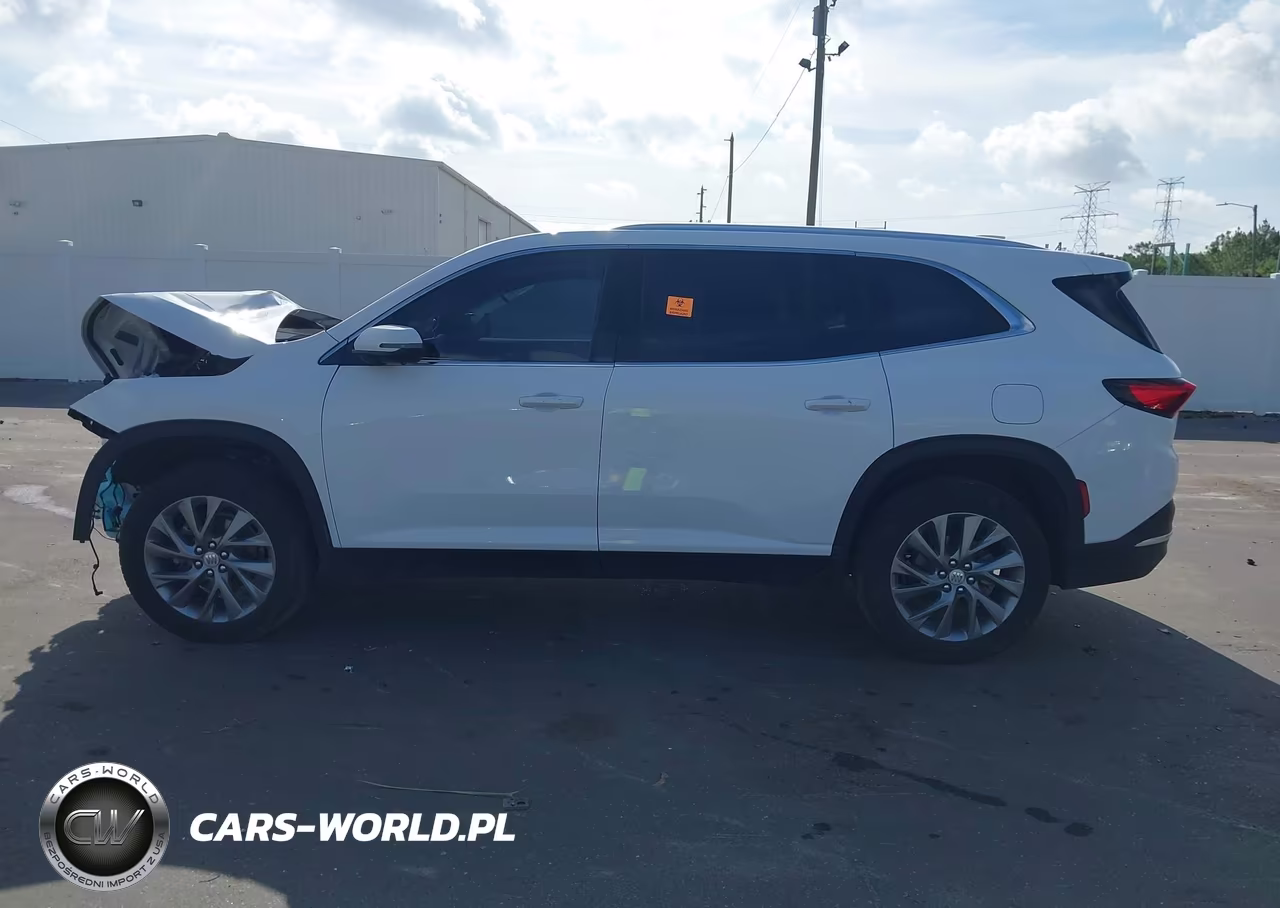 2025 Buick Enclave Preferred Fwd VIN:5GAERARS3SJ111629 - 15