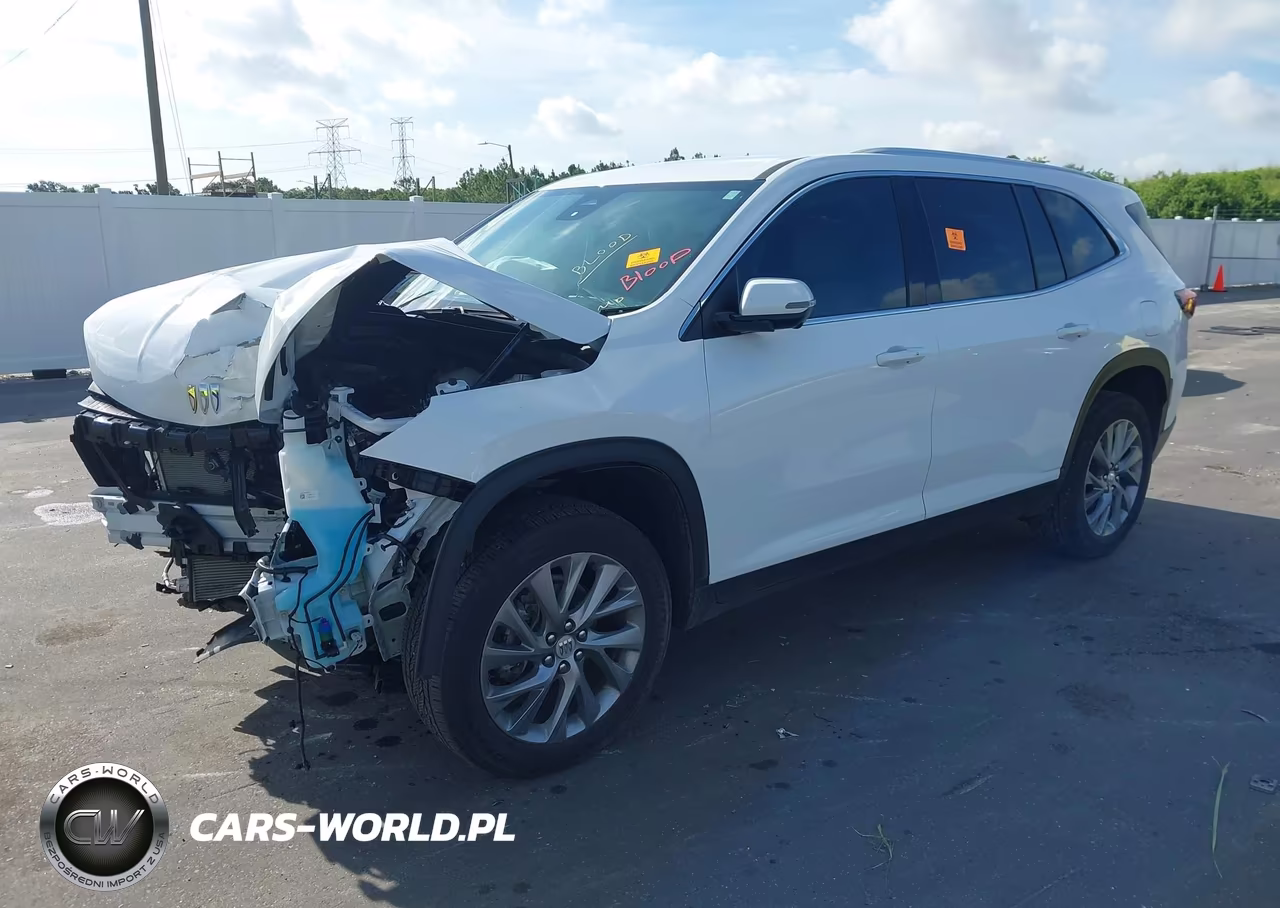 2025 Buick Enclave Preferred Fwd VIN:5GAERARS3SJ111629 - 2