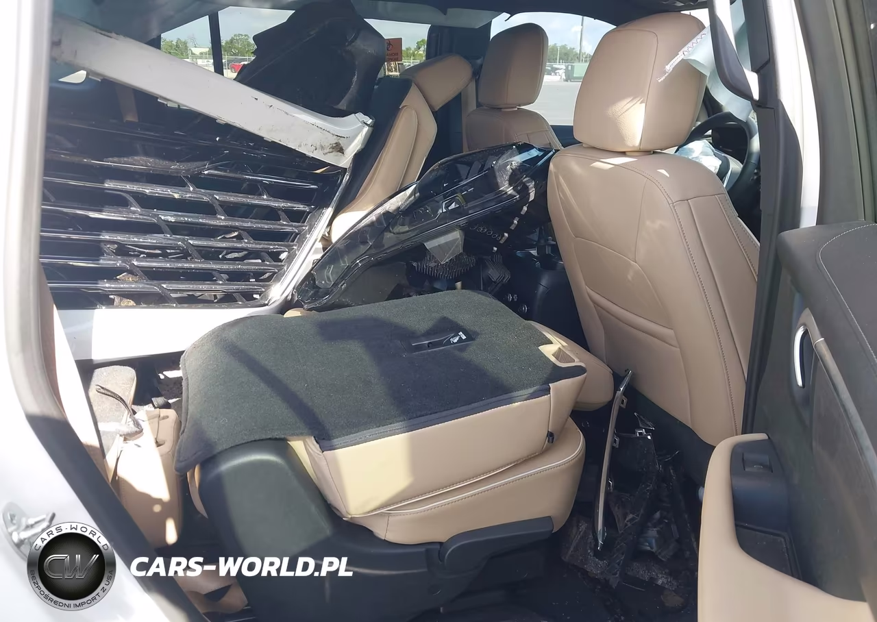 2025 Buick Enclave Preferred Fwd VIN:5GAERARS3SJ111629 - 8
